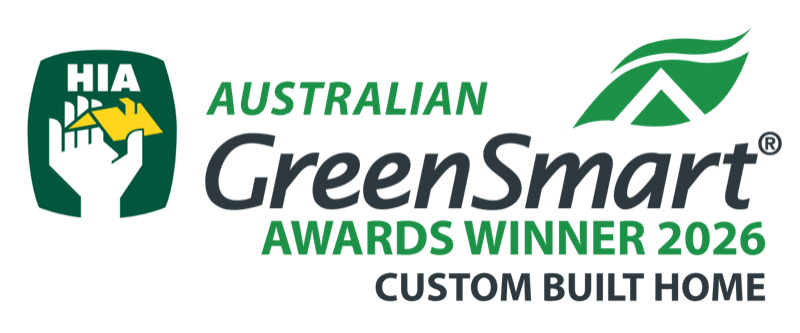 HIA GreenSmart Custom Built Home 2026