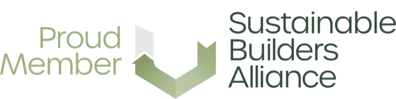 Sustainable Builders Alliance — Proud Member