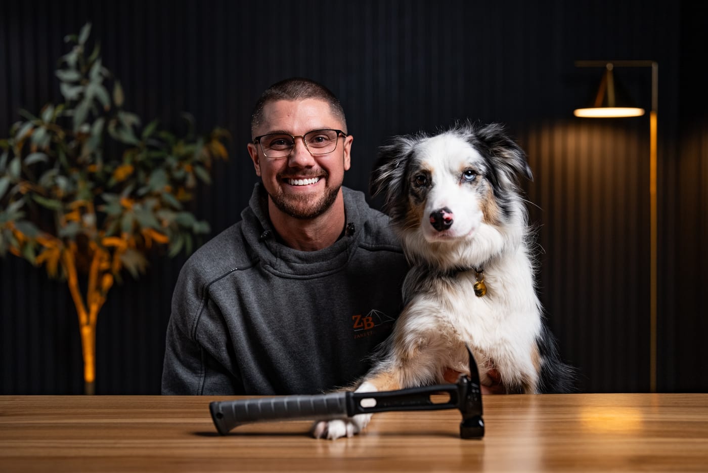 Kyle Zanetto — Director of Zanetto Builders
