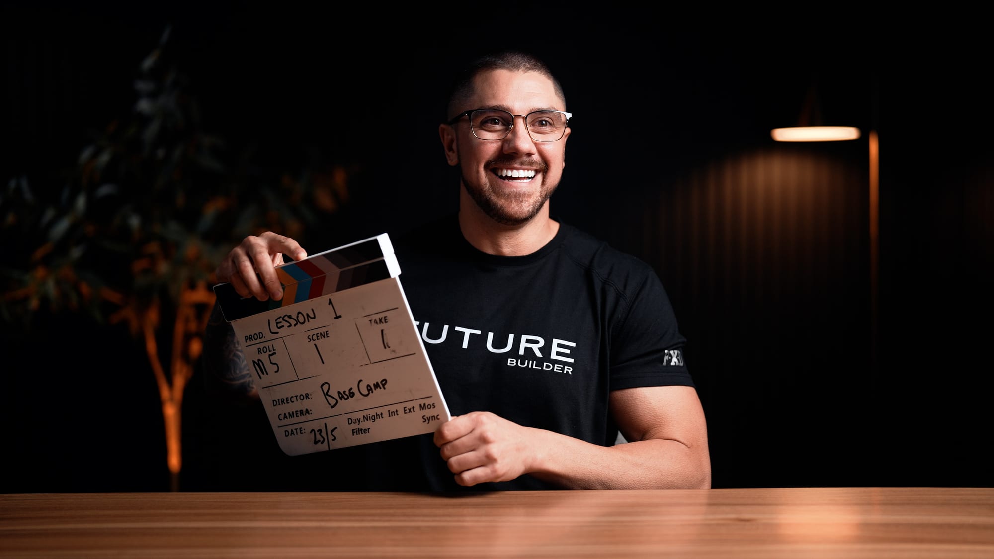 Future Builder — Kyle Zanetto's education platform