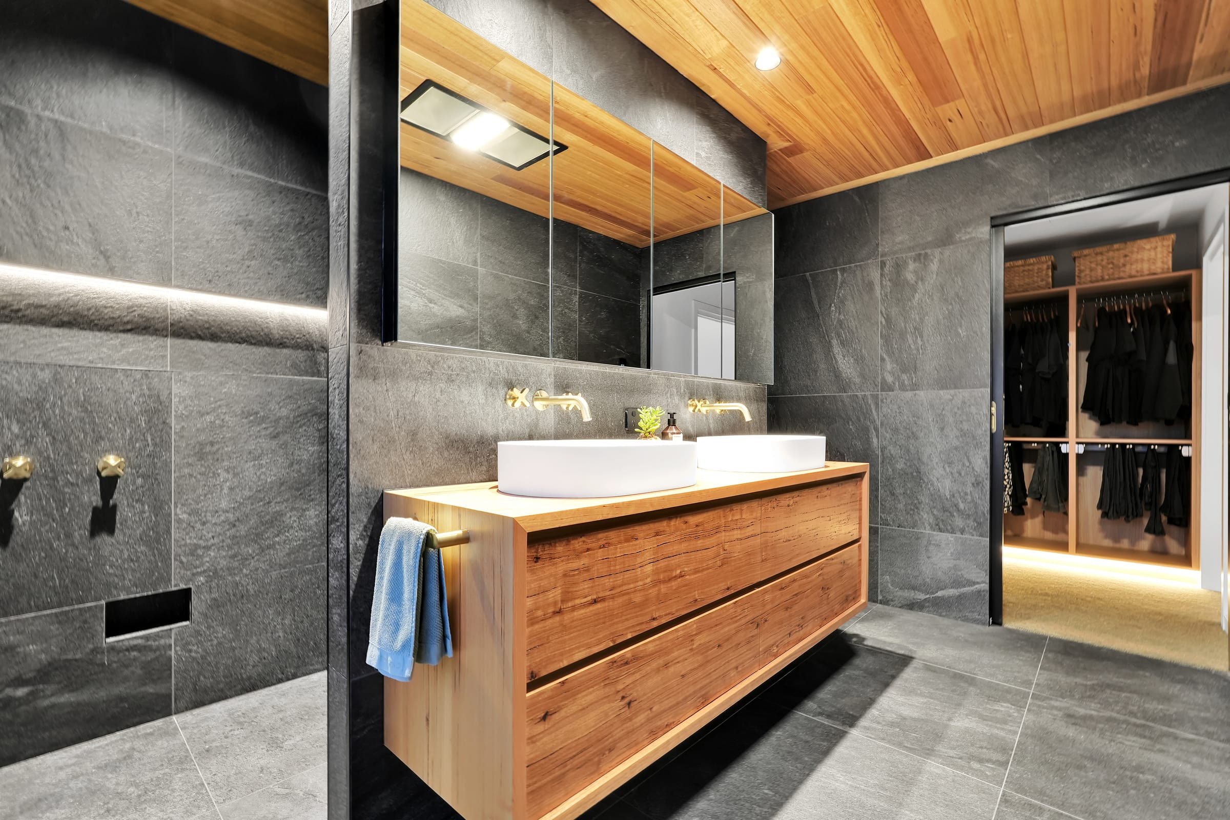 Alpine — Forever Home by Zanetto Builders, Tasmania
