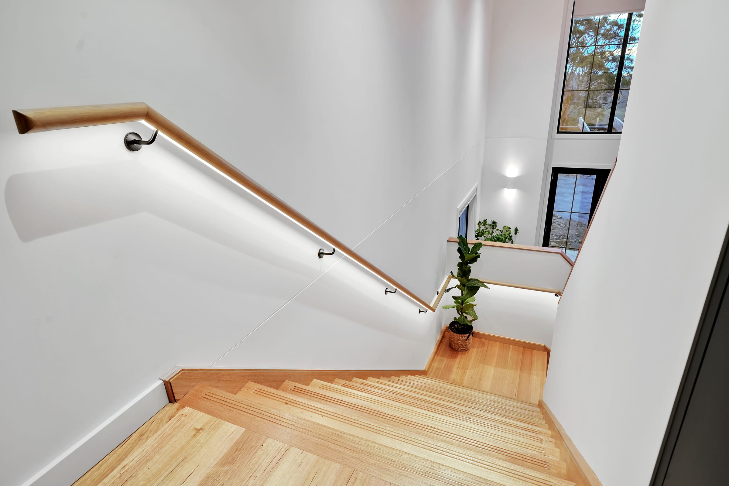Alpine — Forever Home by Zanetto Builders, Tasmania