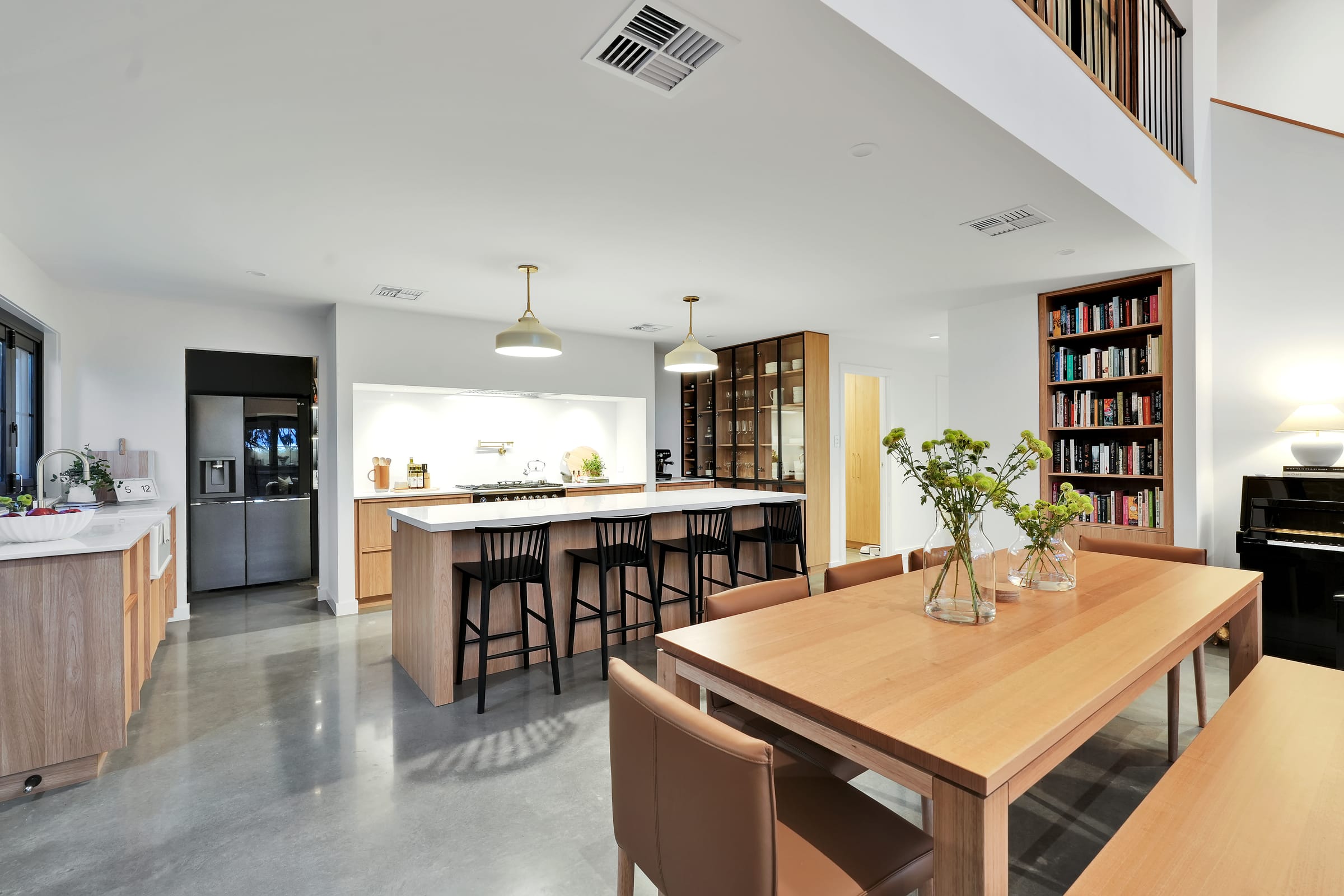 Alpine — Forever Home by Zanetto Builders, Tasmania