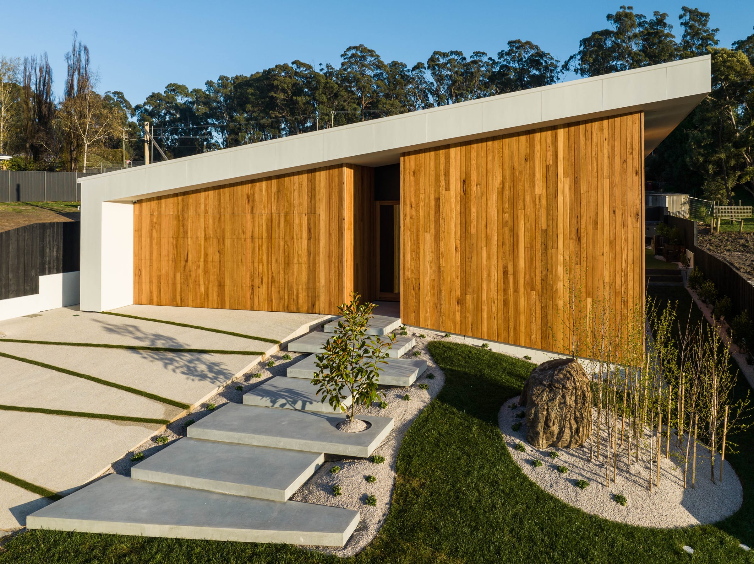 Asgard — Forever Home by Zanetto Builders, Tasmania