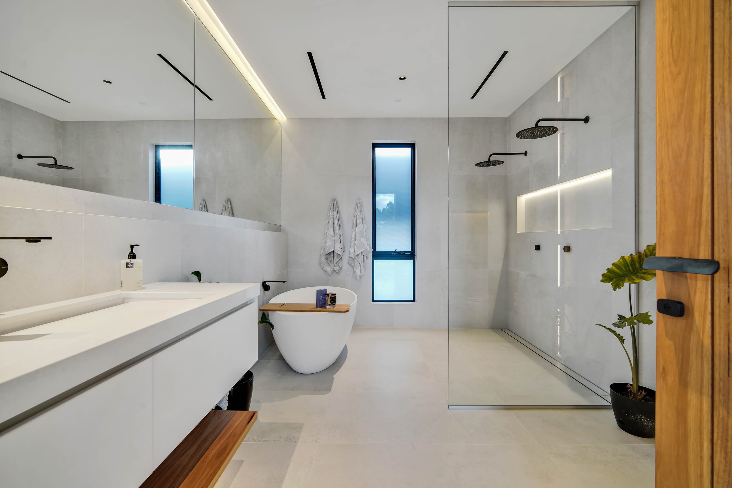 Asgard — Forever Home by Zanetto Builders, Tasmania