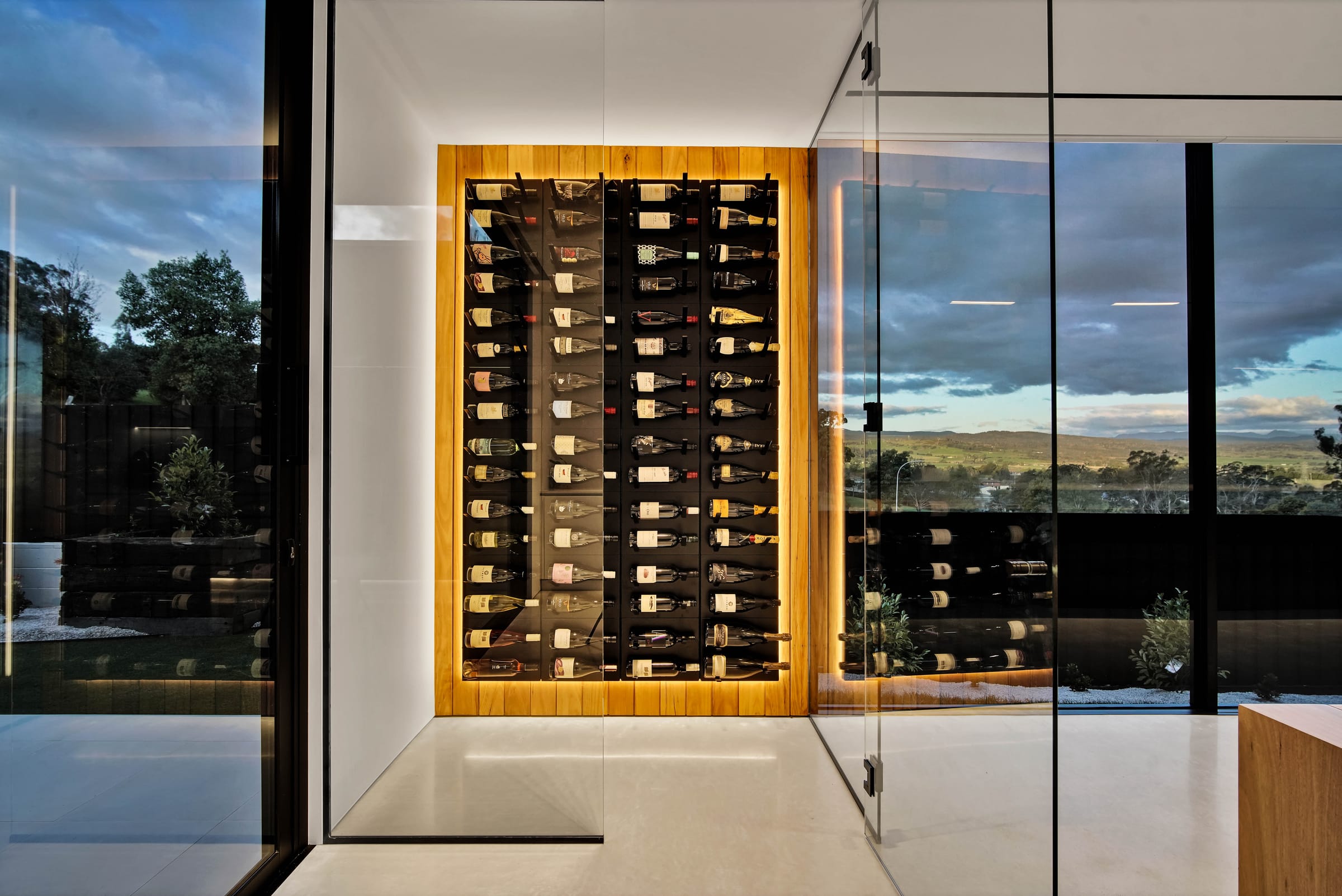 Asgard — Forever Home by Zanetto Builders, Tasmania