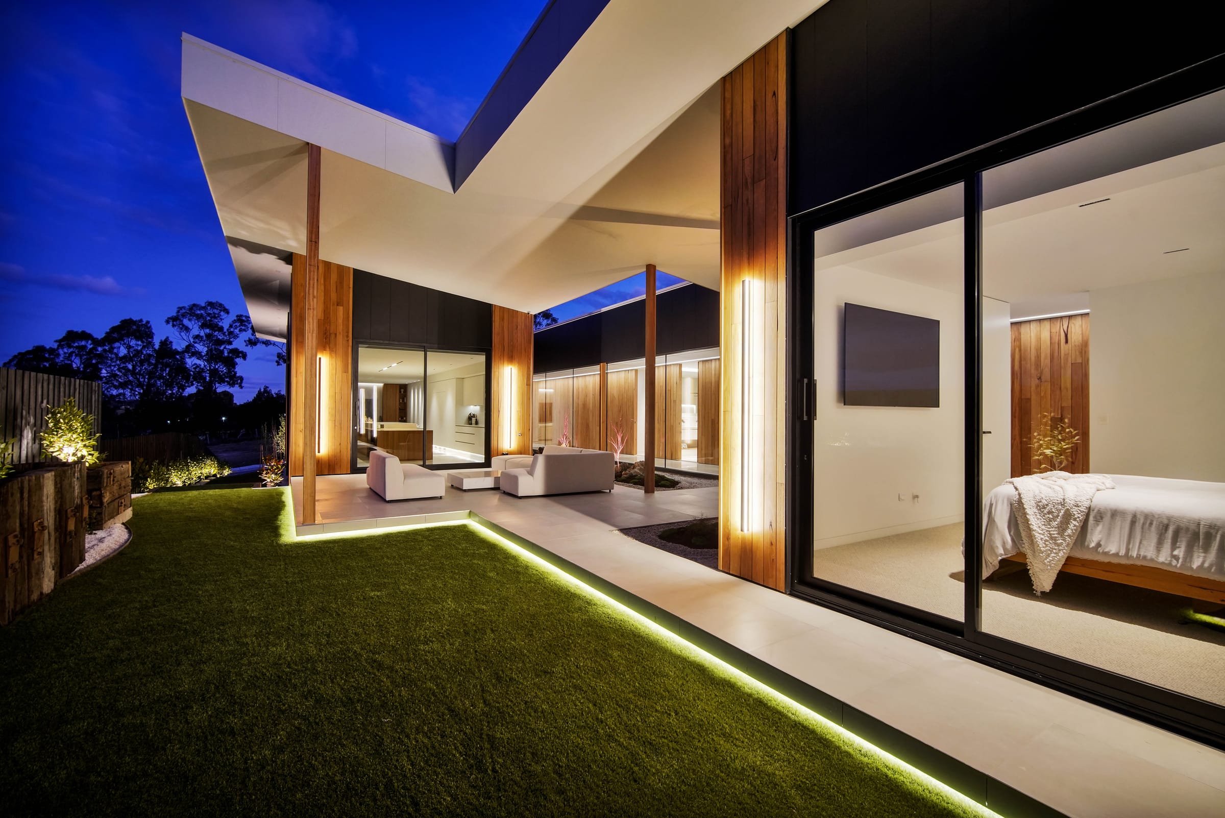 Asgard — Forever Home by Zanetto Builders, Tasmania