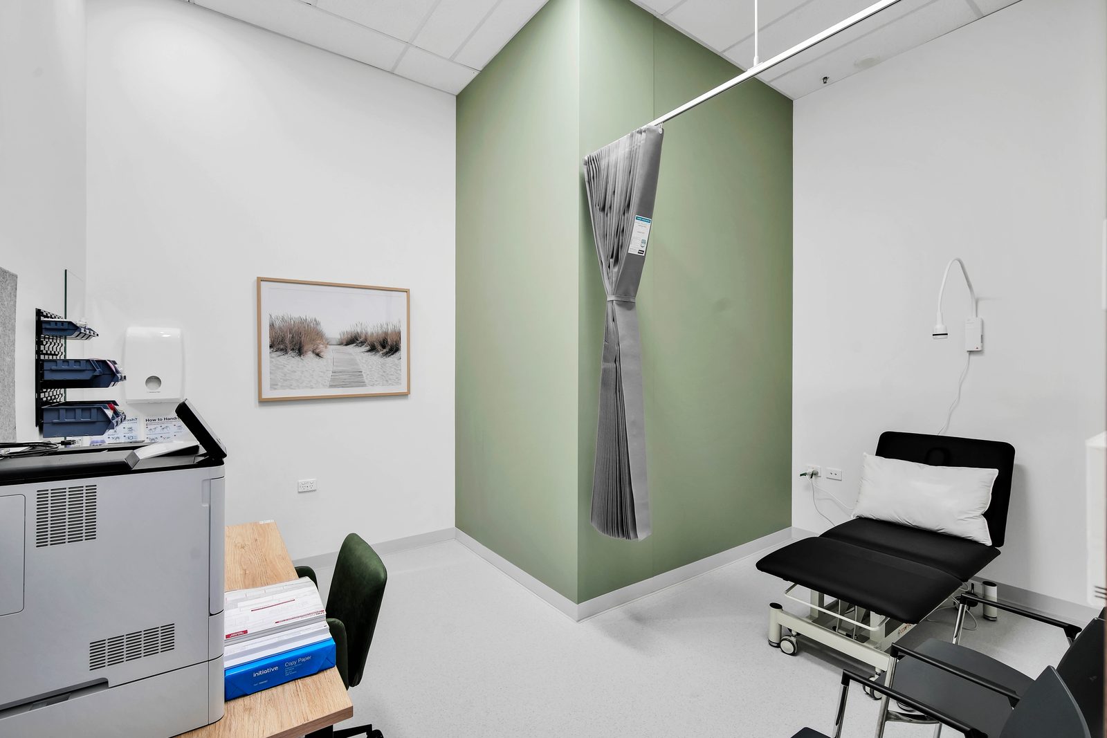 Bathurst Street Skin Cancer Clinic, Hobart, Tasmania — Commercial by Zanetto Builders (image 10 of 10)