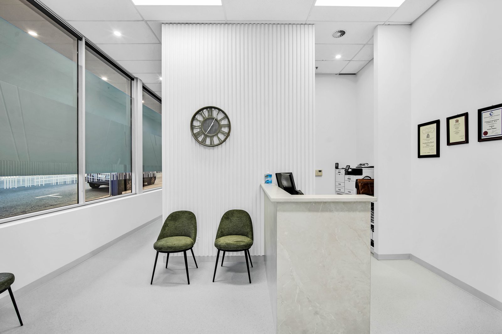 Bathurst Street Skin Cancer Clinic, Hobart, Tasmania — Commercial by Zanetto Builders (image 6 of 10)
