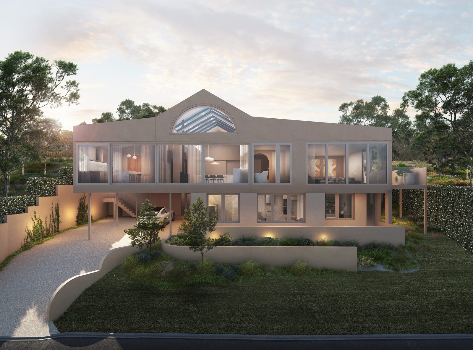 Bluebush Forever Home — Forever Home by Zanetto Builders, Tasmania