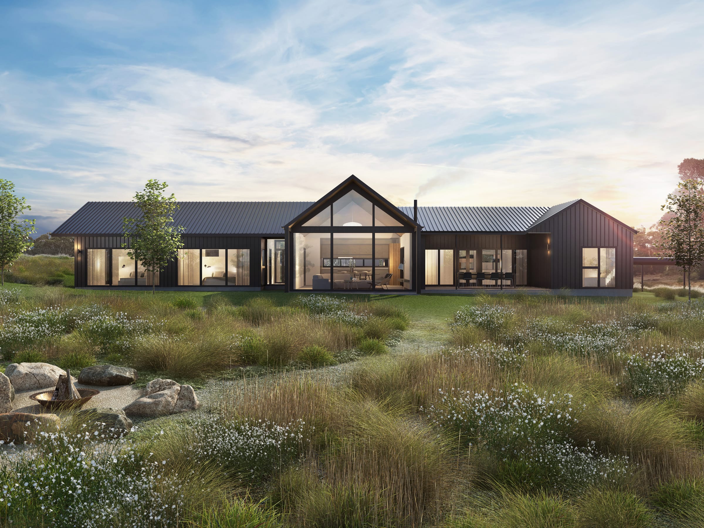 Captains Quarters — Zanetto Builders
