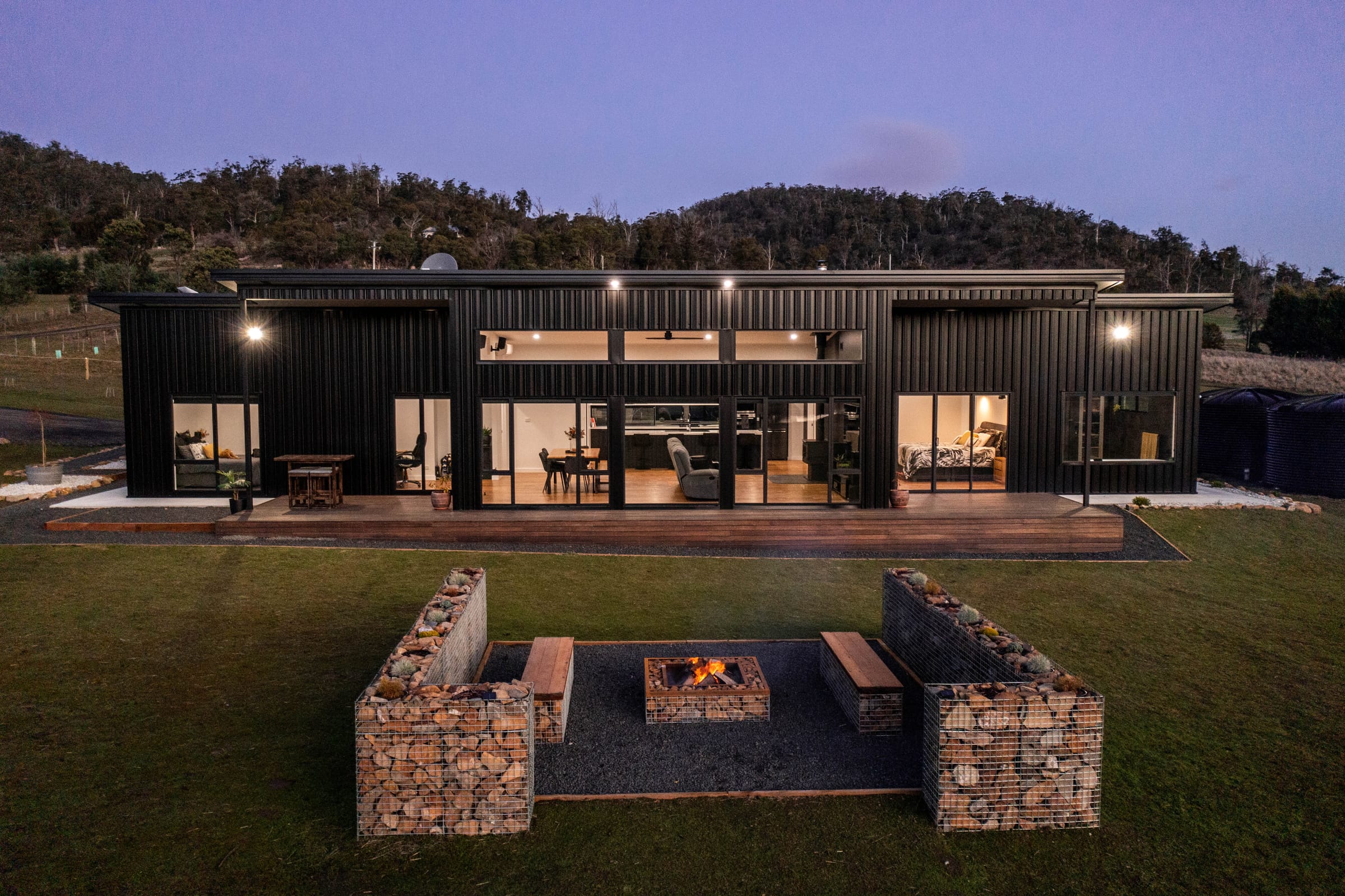 Ecclestone — Zanetto Builders