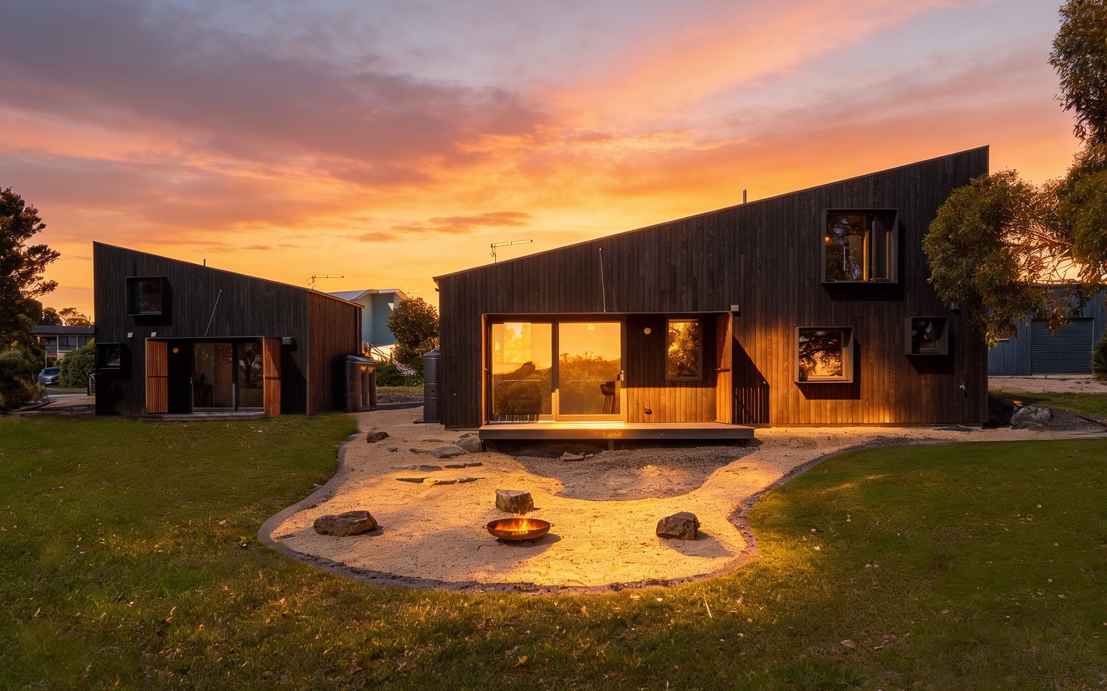 Fysh Place — Zanetto Builders