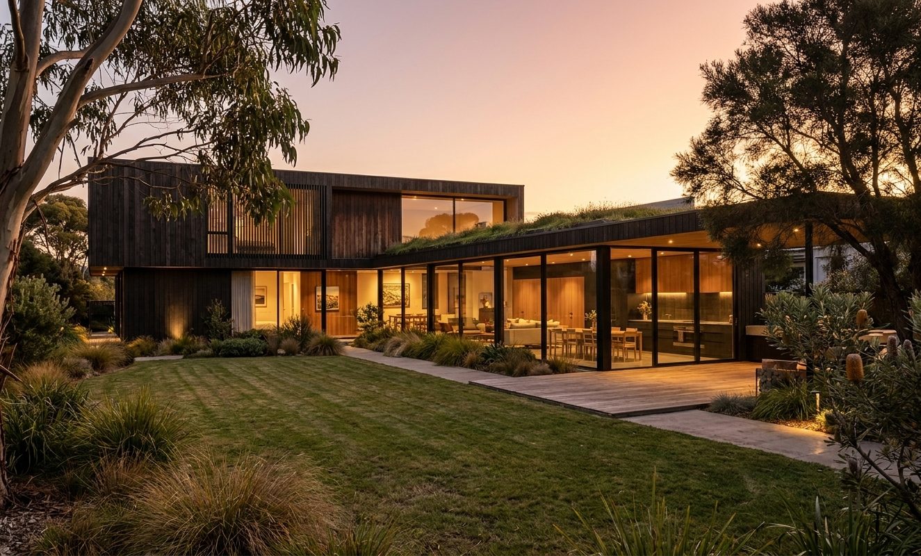 Hail Mary — Forever Home by Zanetto Builders, Tasmania