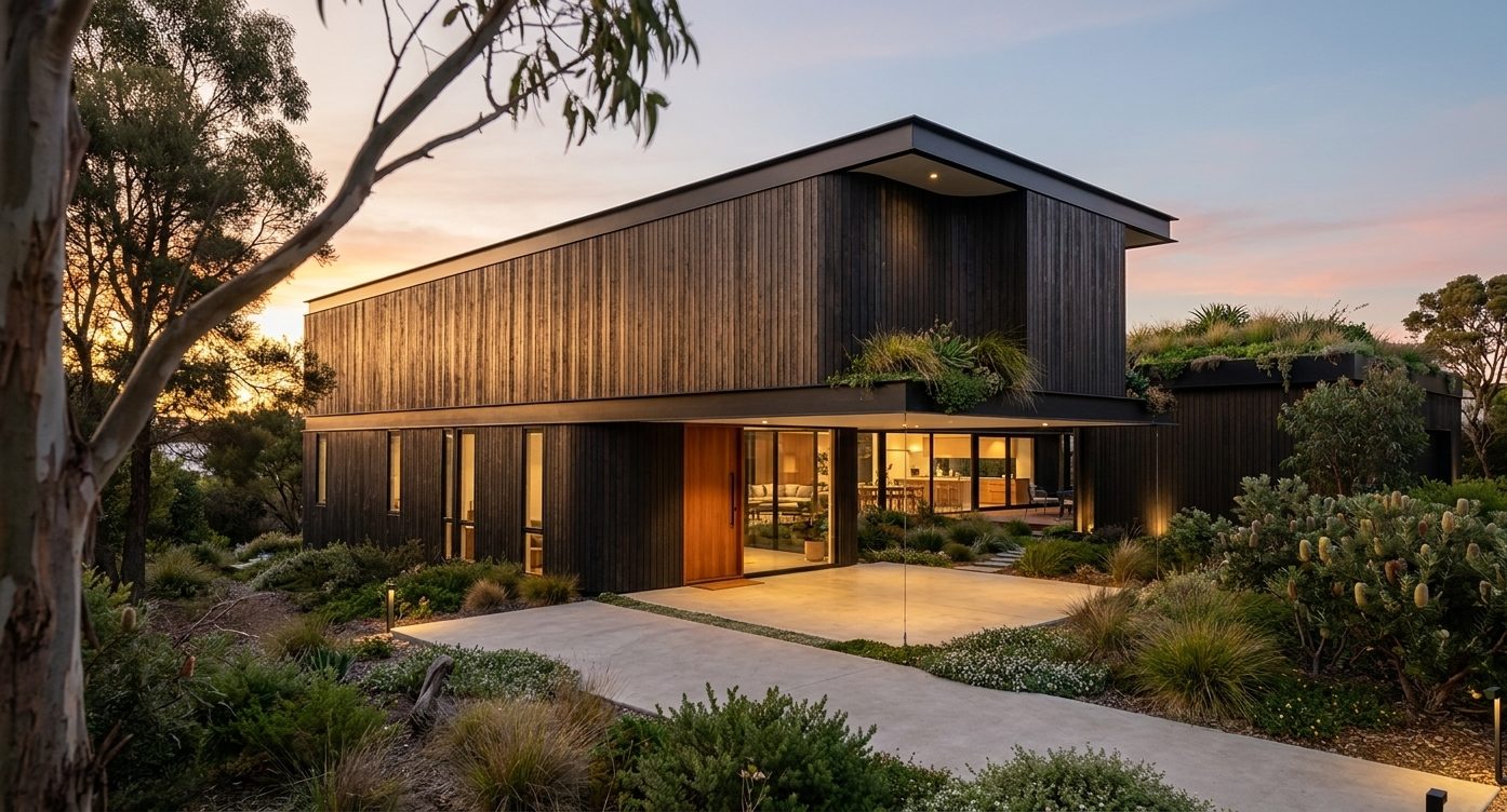 Hail Mary, Tasmania — Forever Home by Zanetto Builders (image 2 of 2)