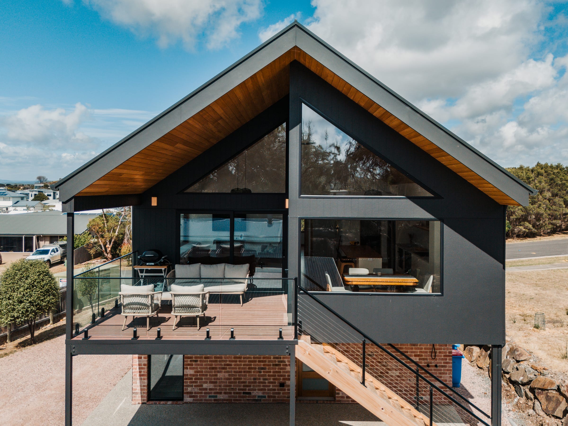 Hawley, Hawley Beach, Tasmania — Forever Home by Zanetto Builders (image 11 of 11)