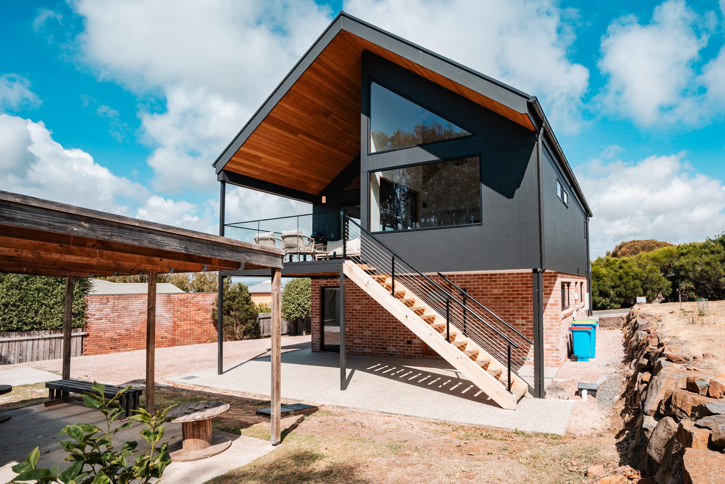 Hawley, Hawley Beach, Tasmania — Forever Home by Zanetto Builders (image 4 of 11)