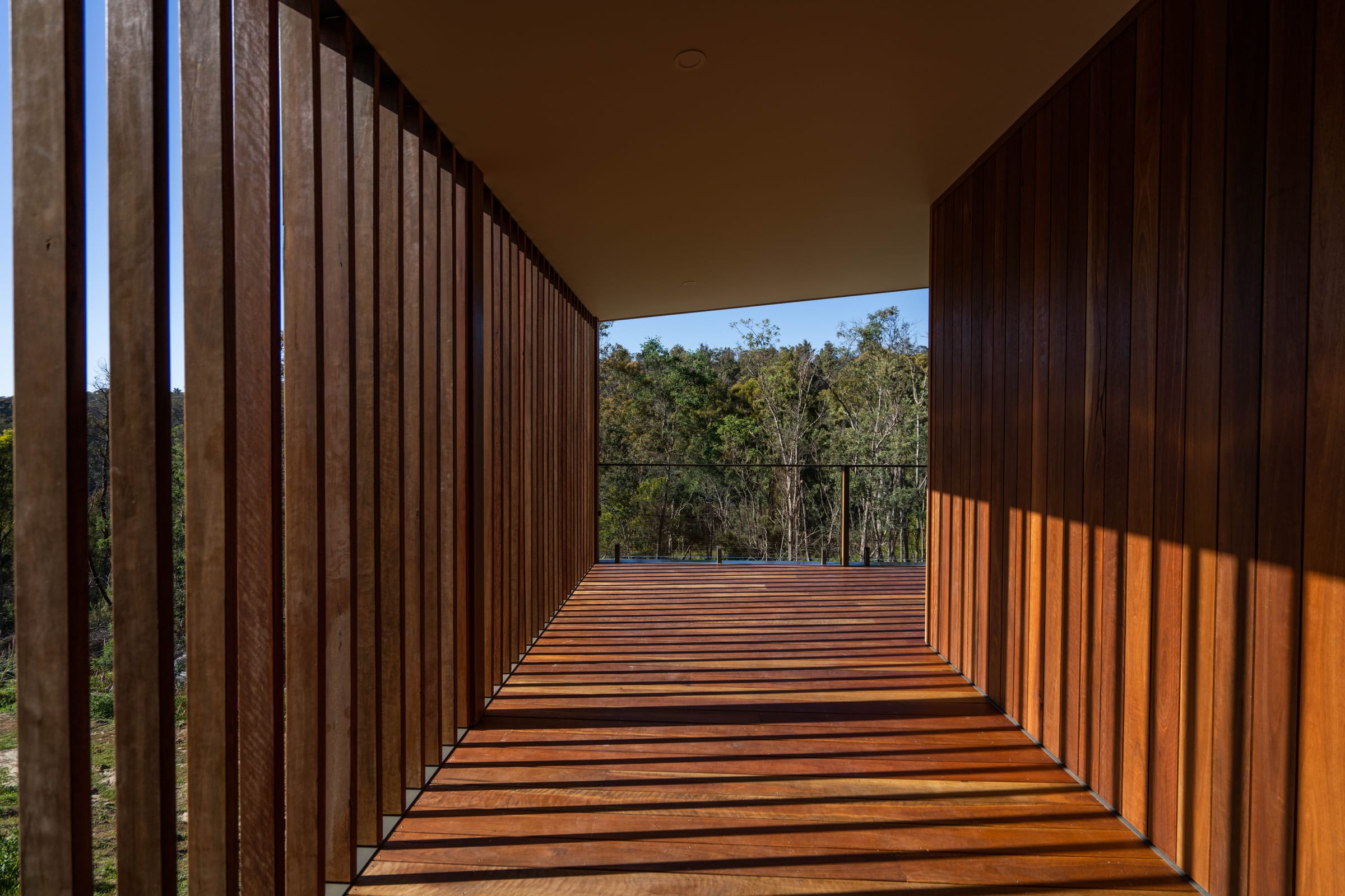 Hilhaus — Forever Home by Zanetto Builders, Tasmania