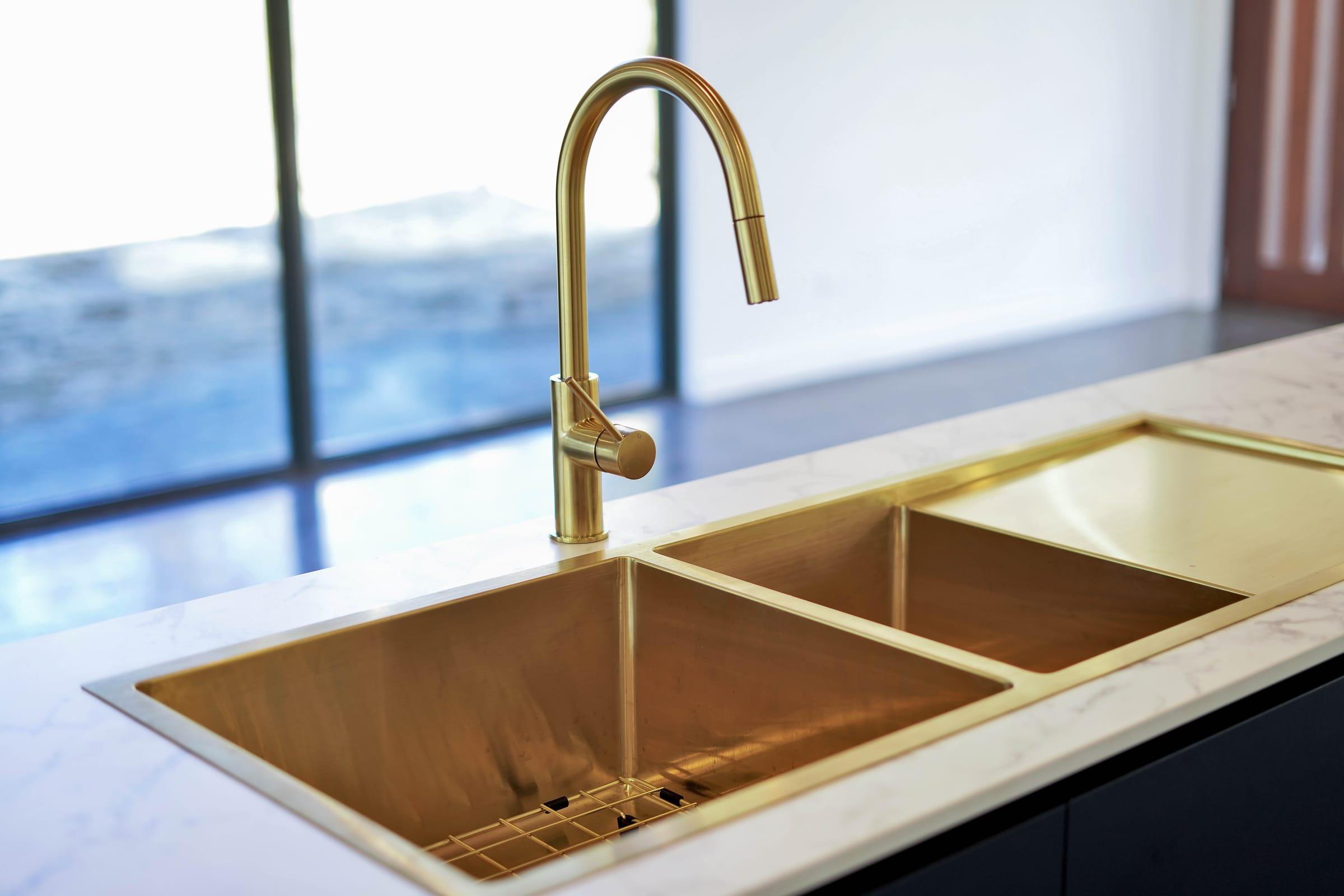 Hilhaus — Forever Home by Zanetto Builders, Tasmania