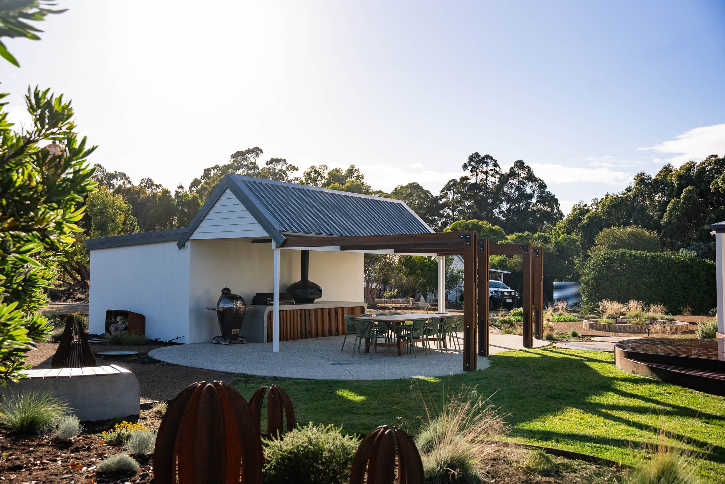 Howden — Zanetto Builders