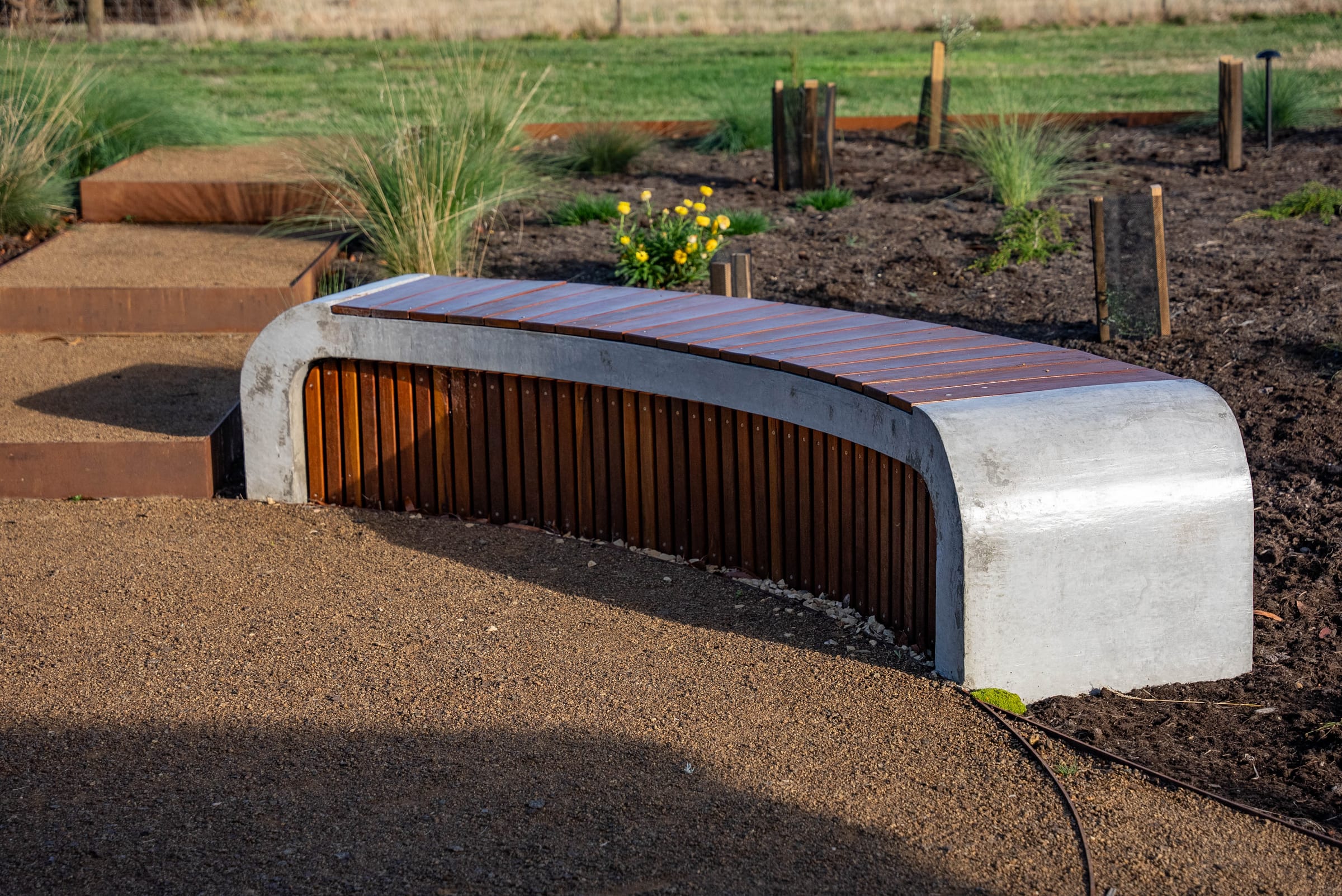 Howden, Howden, Tasmania — Outdoor Area by Zanetto Builders (image 7 of 12)