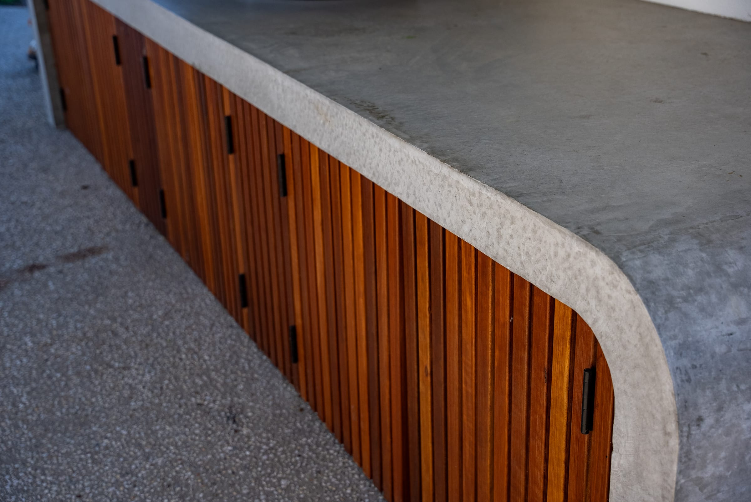 Howden, Howden, Tasmania — Outdoor Area by Zanetto Builders (image 10 of 12)