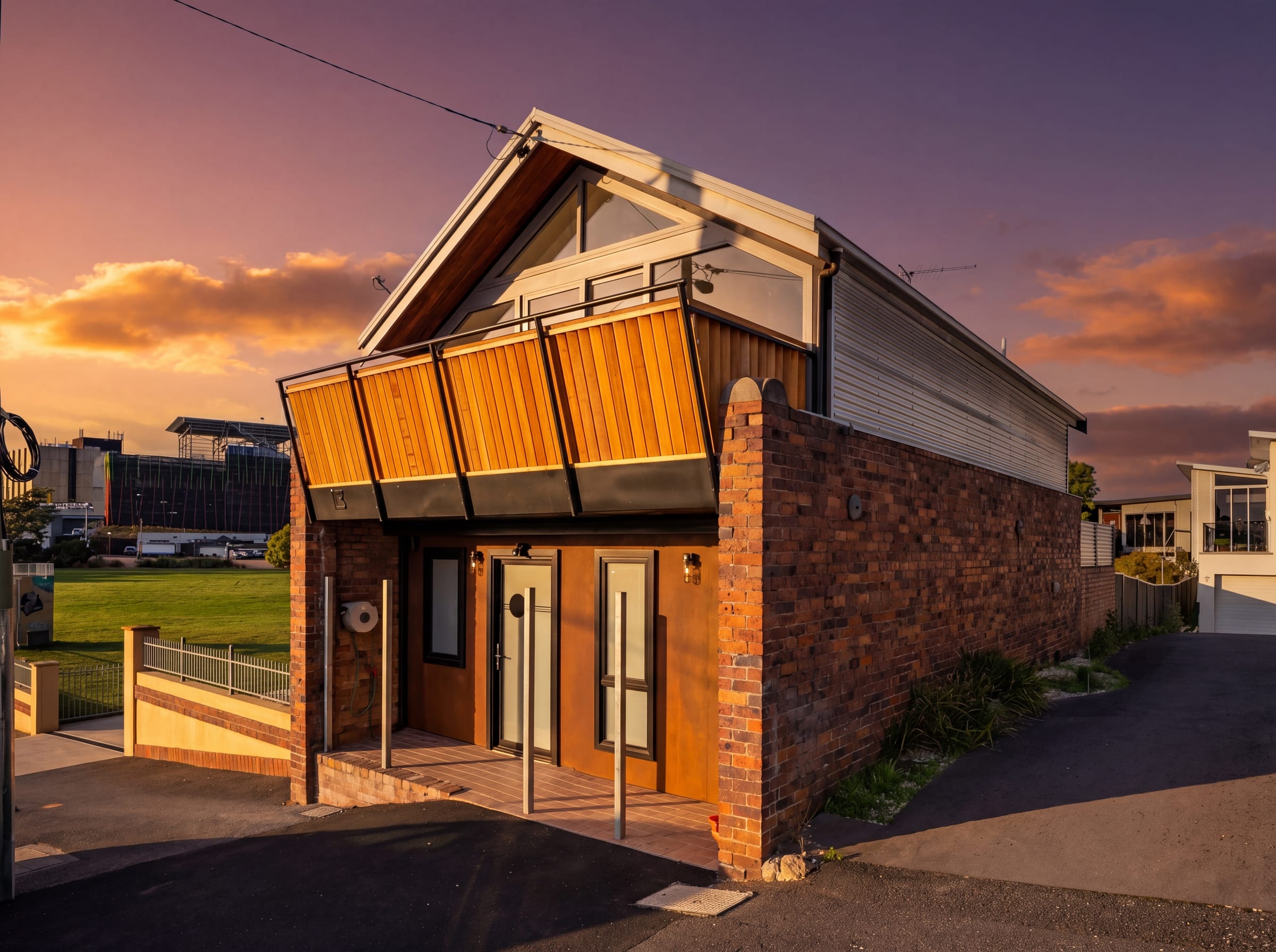 Little Frankland, Launceston, Tasmania — Forever Home by Zanetto Builders (image 17 of 17)