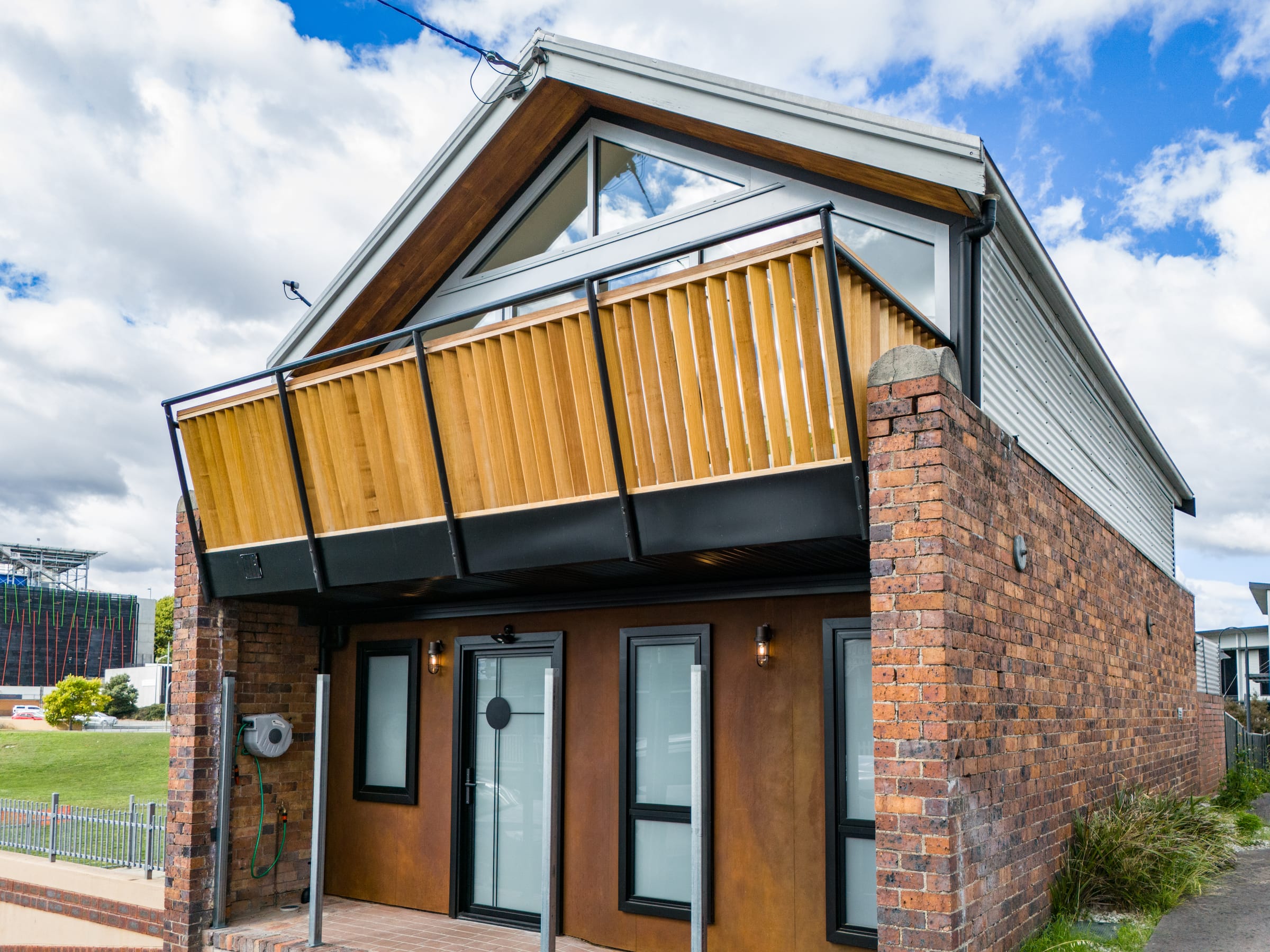Little Frankland — Zanetto Builders