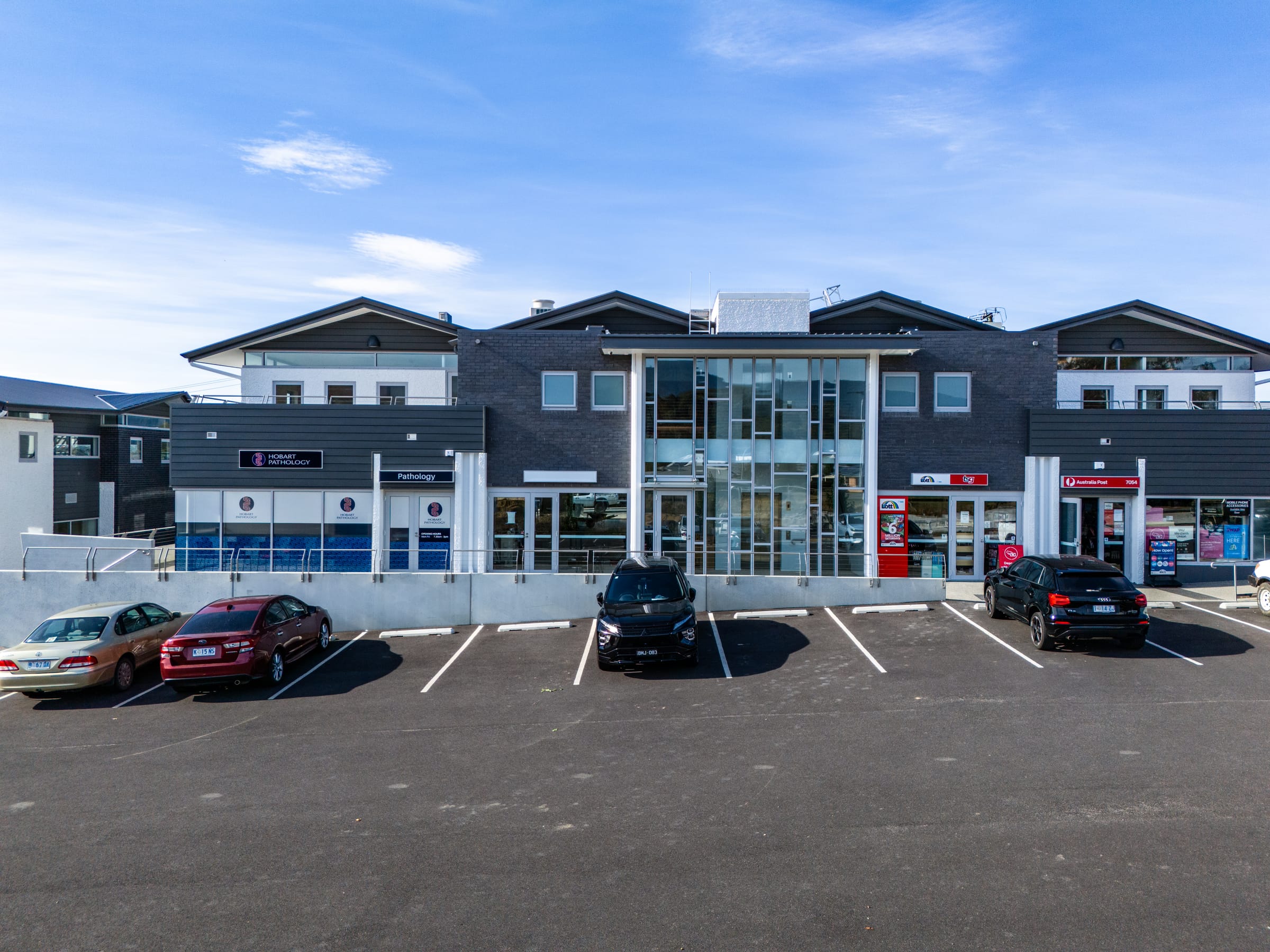 Margate Medical, Margate, Tasmania — Commercial by Zanetto Builders (image 2 of 20)