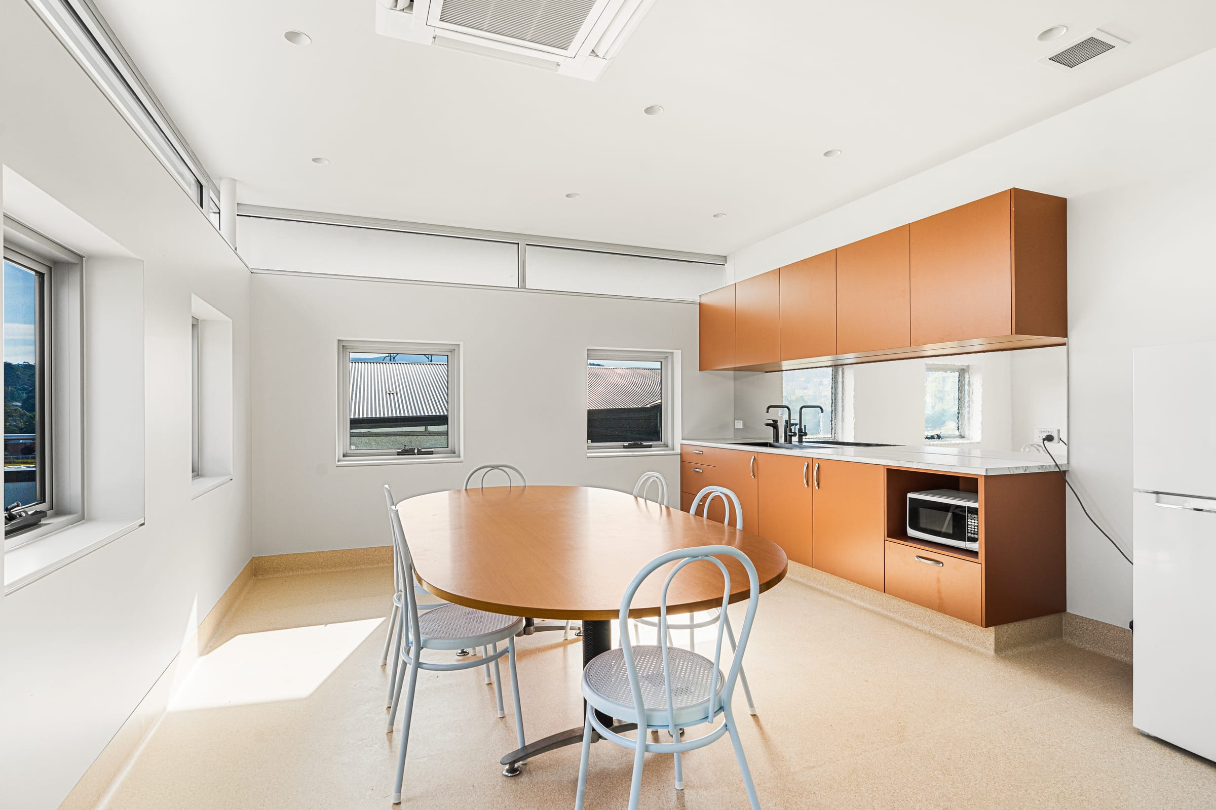 Margate Medical, Margate, Tasmania — Commercial by Zanetto Builders (image 12 of 20)