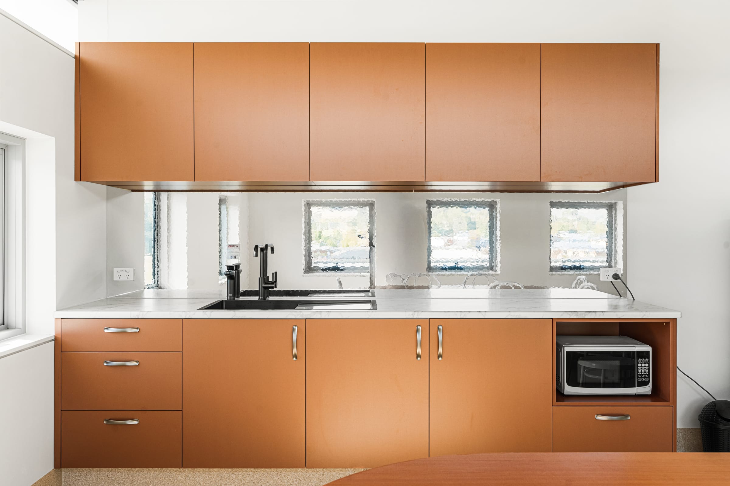 Margate Medical, Margate, Tasmania — Commercial by Zanetto Builders (image 13 of 20)