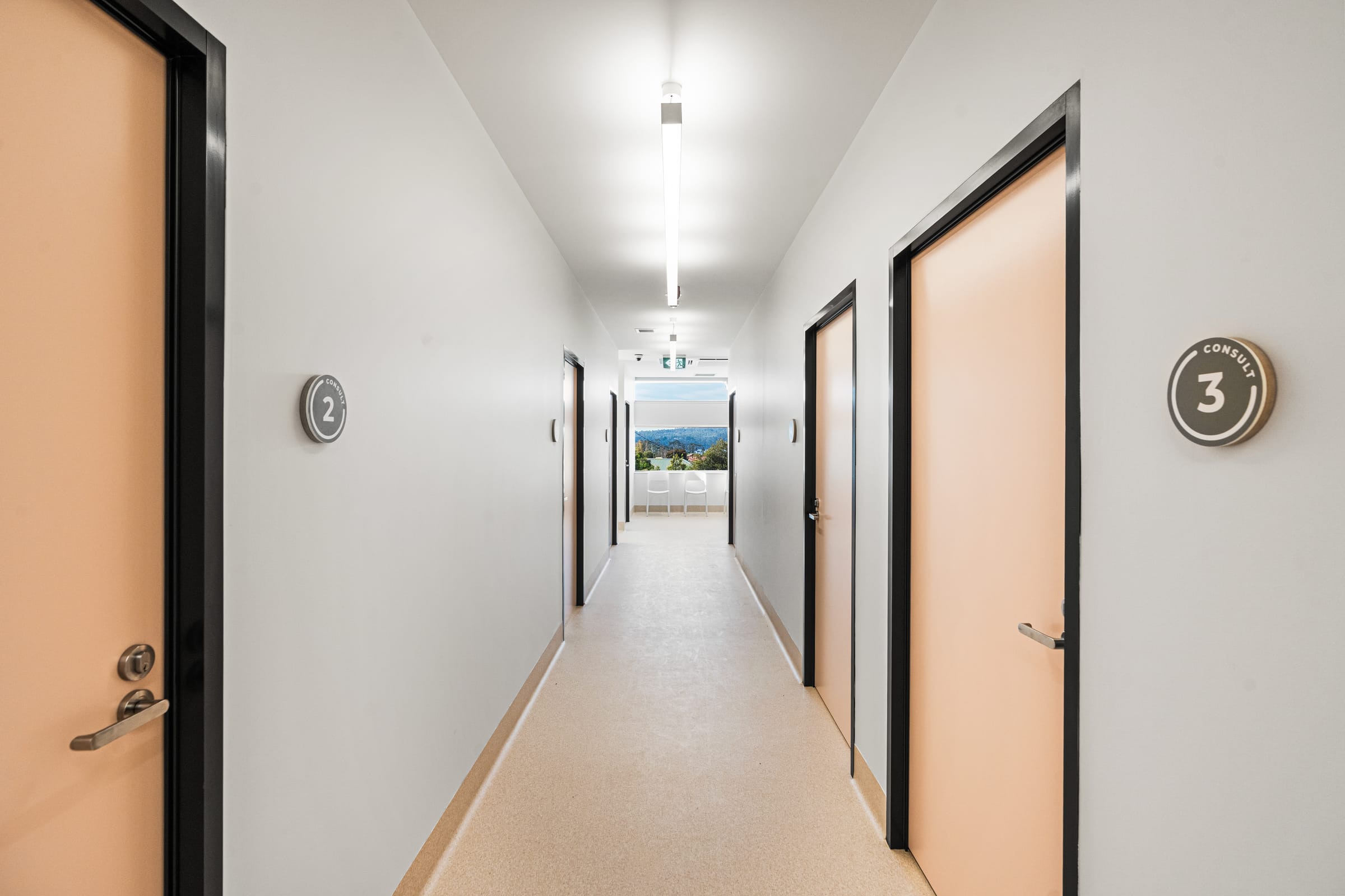 Margate Medical, Margate, Tasmania — Commercial by Zanetto Builders (image 14 of 20)