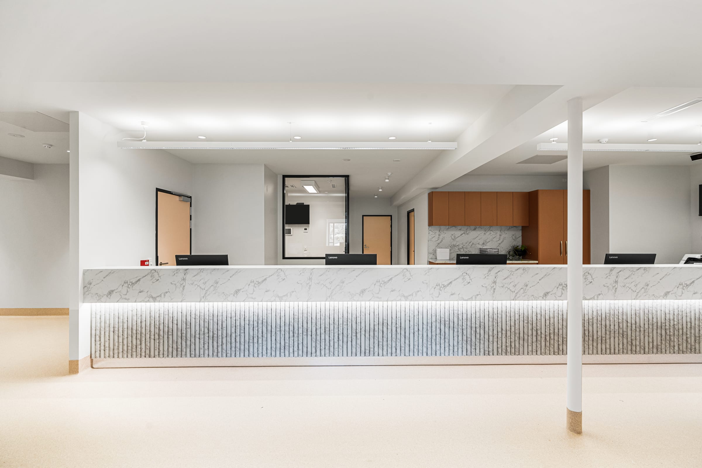 Margate Medical, Margate, Tasmania — Commercial by Zanetto Builders (image 15 of 20)