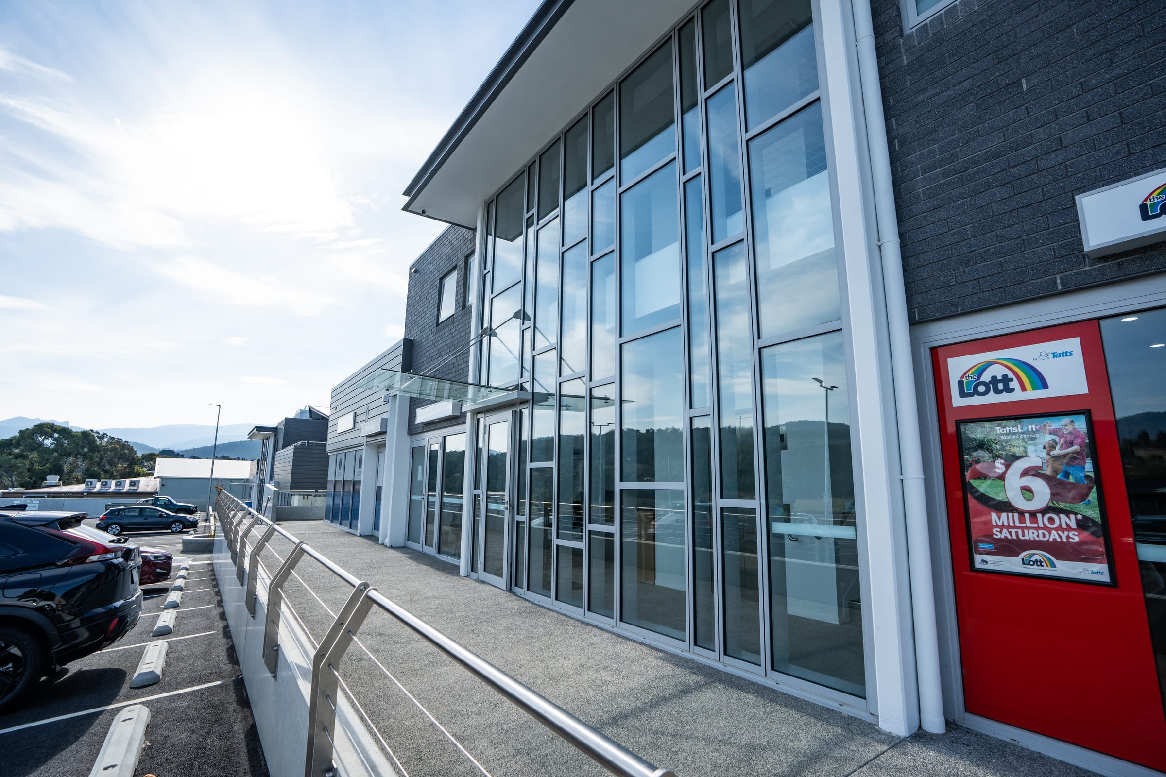 Margate Medical, Margate, Tasmania — Commercial by Zanetto Builders (image 20 of 20)