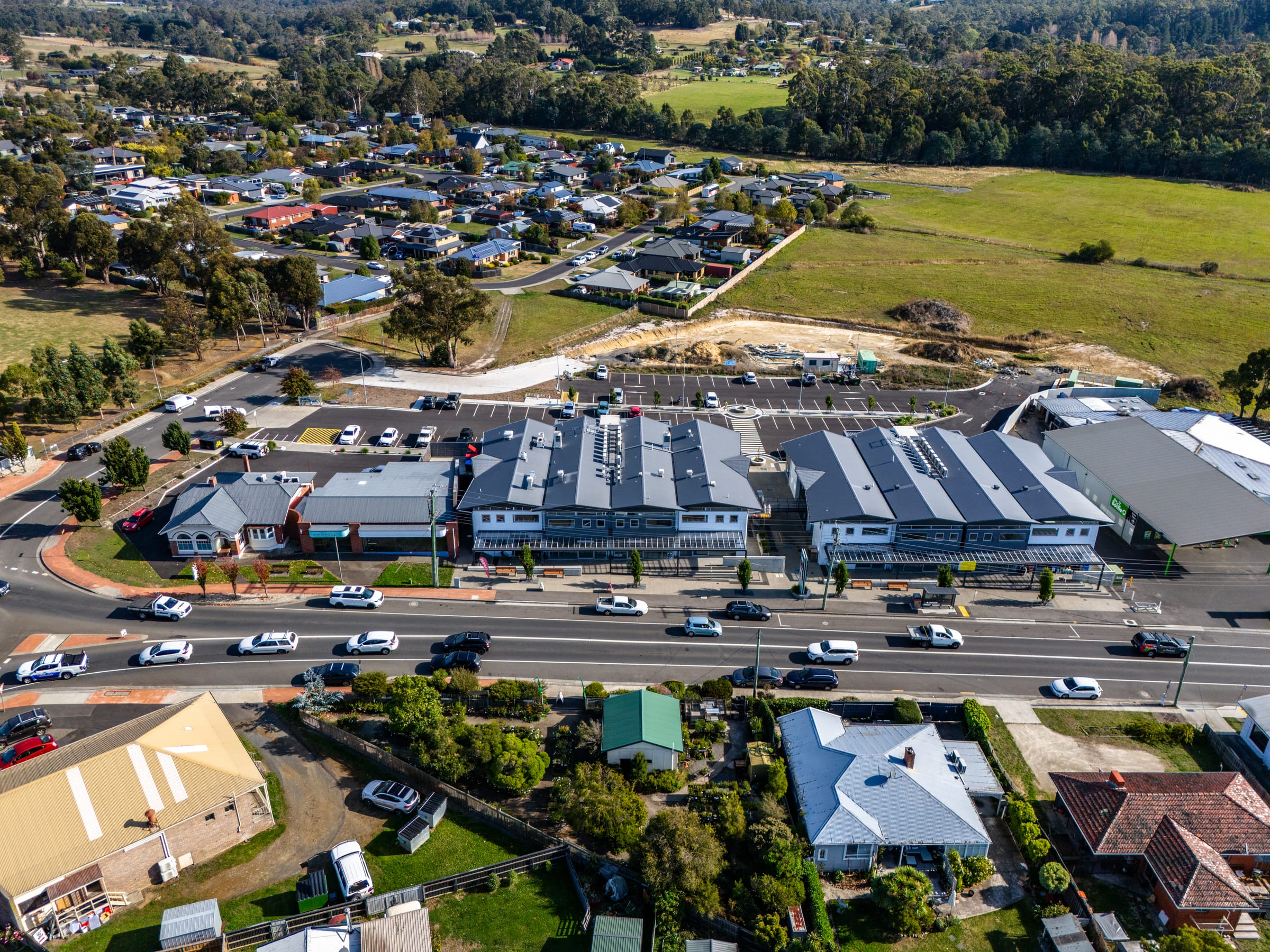 Margate Medical, Margate, Tasmania — Commercial by Zanetto Builders (image 3 of 20)