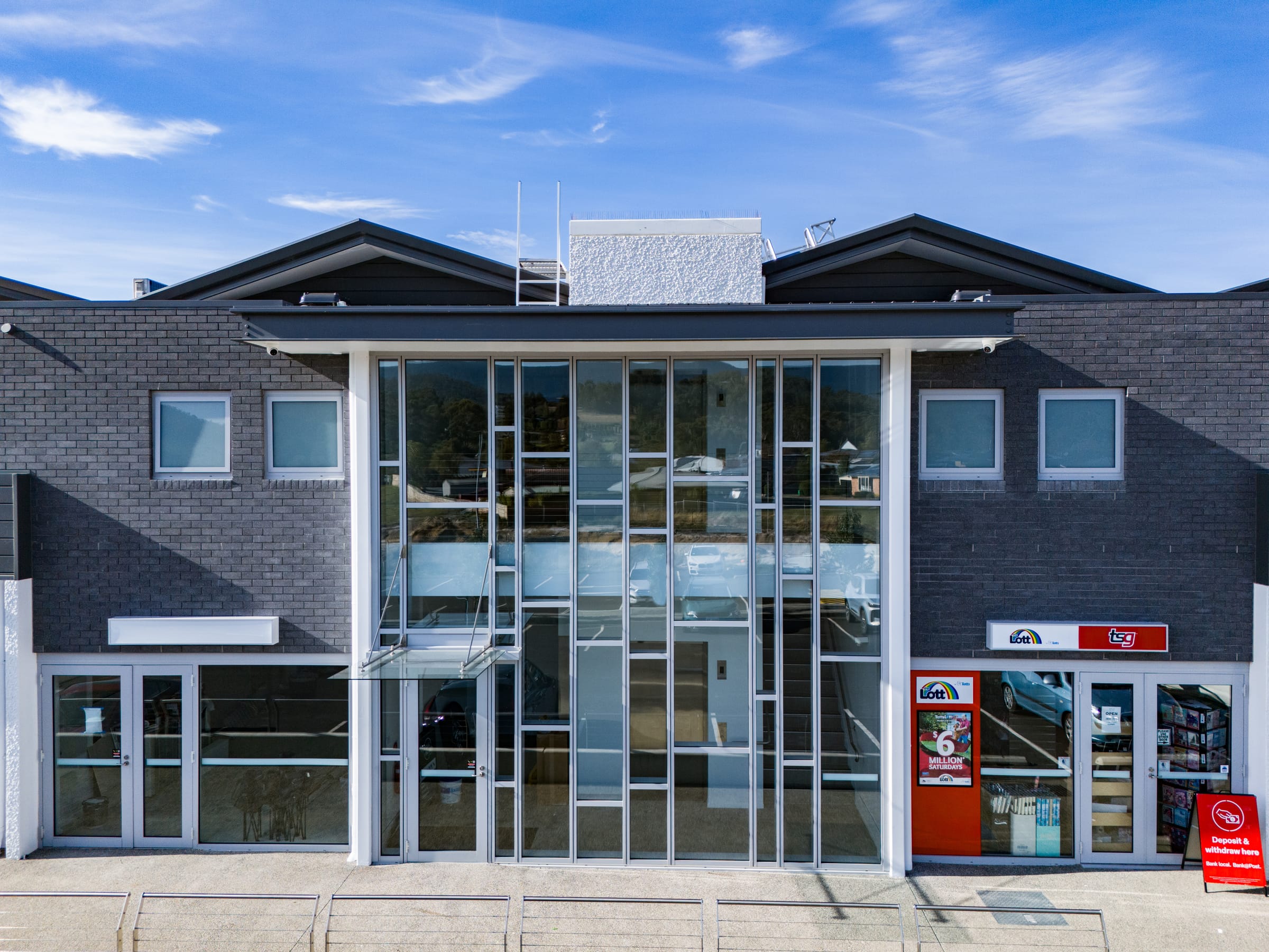 Margate Medical — Zanetto Builders