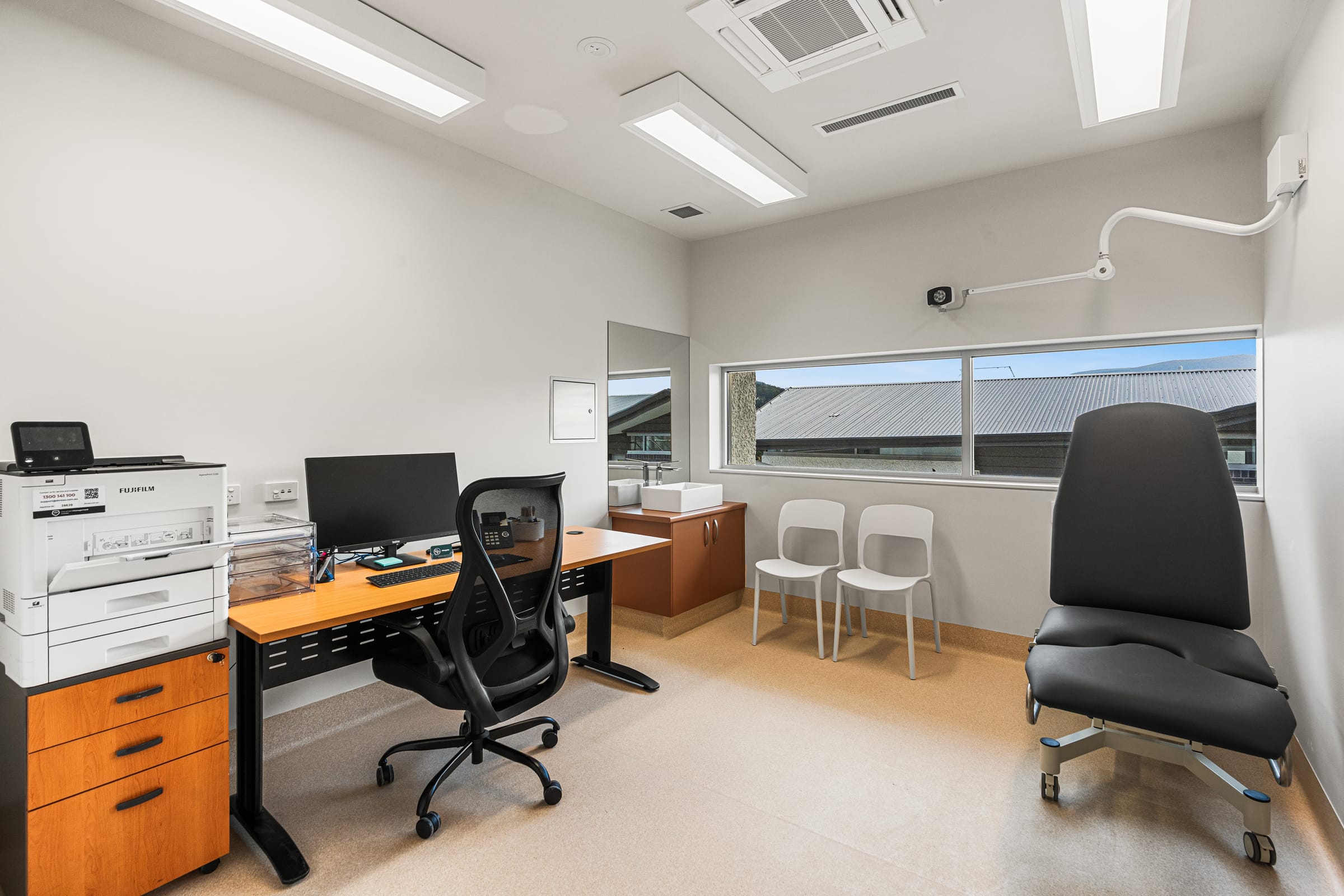 Margate Medical, Margate, Tasmania — Commercial by Zanetto Builders (image 4 of 20)