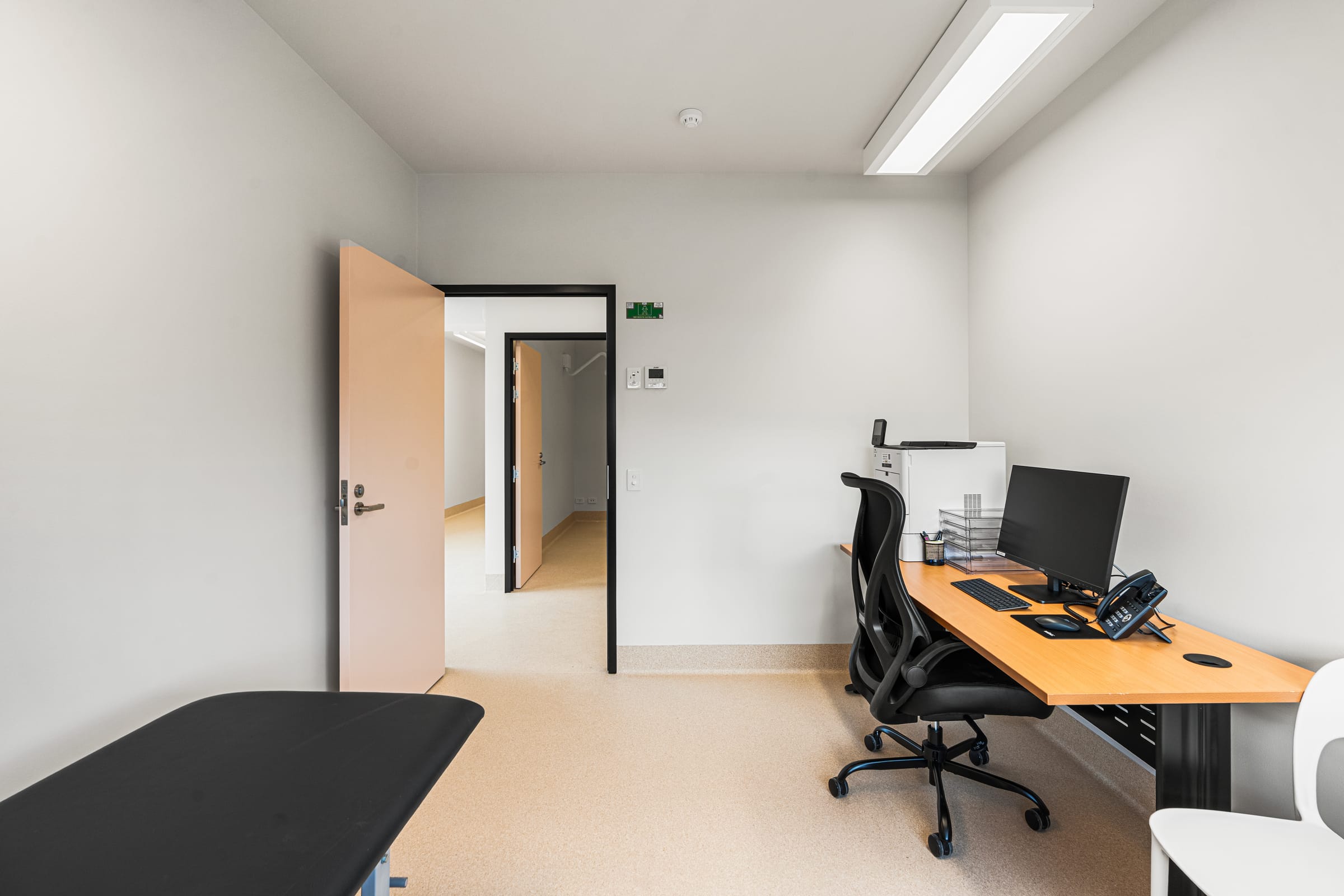 Margate Medical, Margate, Tasmania — Commercial by Zanetto Builders (image 5 of 20)