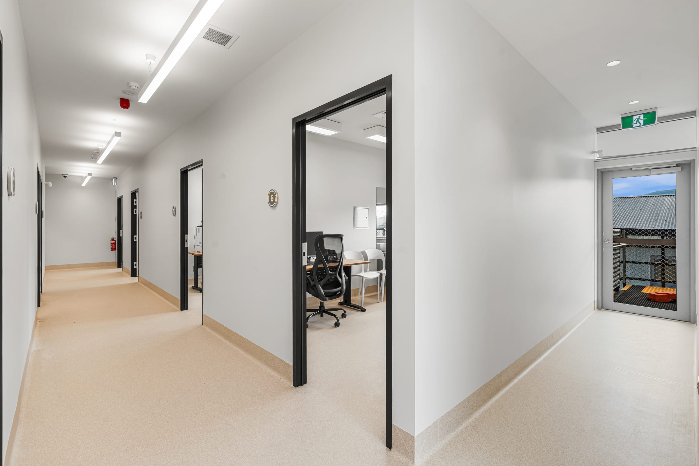 Margate Medical, Margate, Tasmania — Commercial by Zanetto Builders (image 7 of 20)