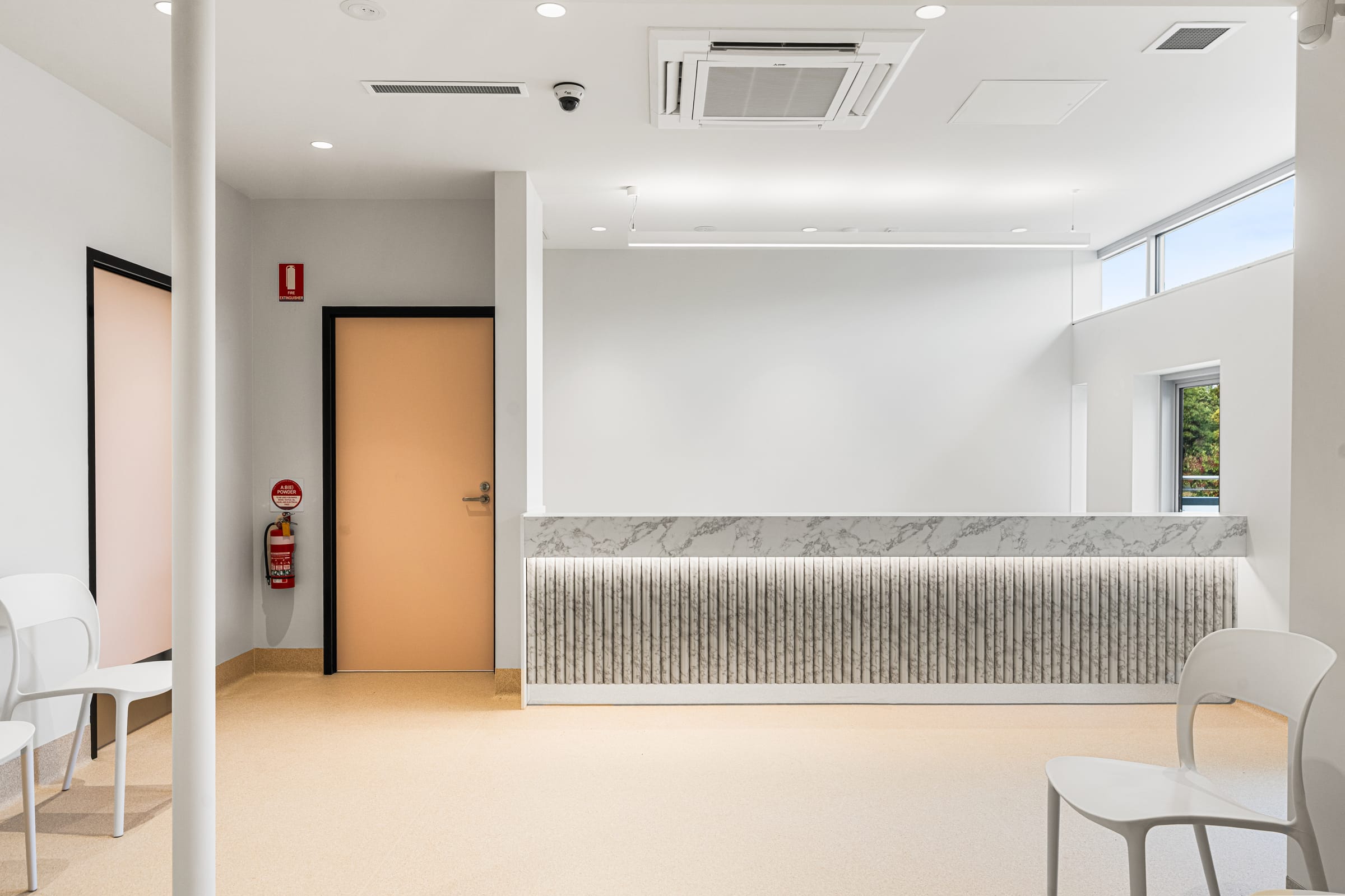 Margate Medical, Margate, Tasmania — Commercial by Zanetto Builders (image 9 of 20)