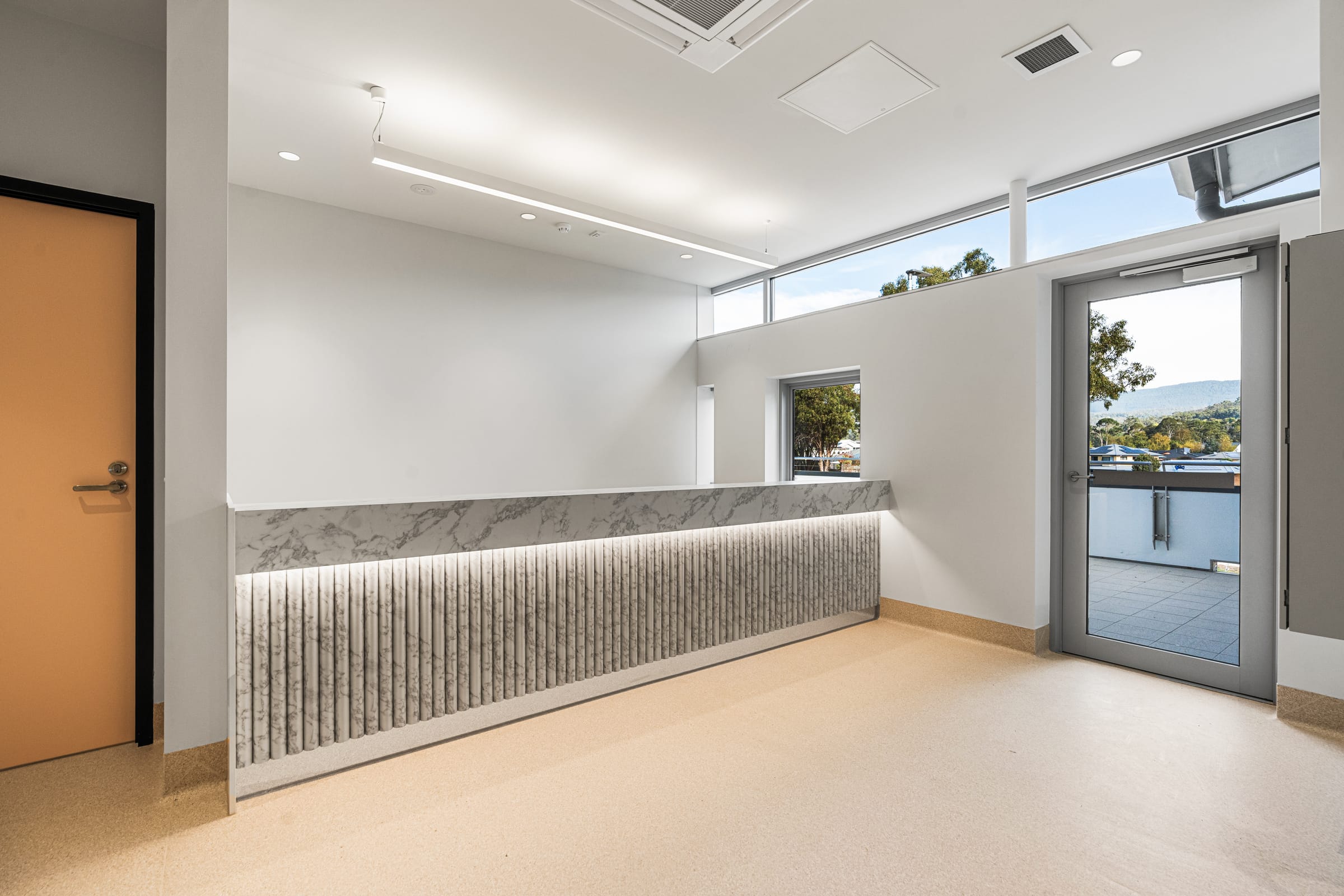 Margate Medical, Margate, Tasmania — Commercial by Zanetto Builders (image 10 of 20)