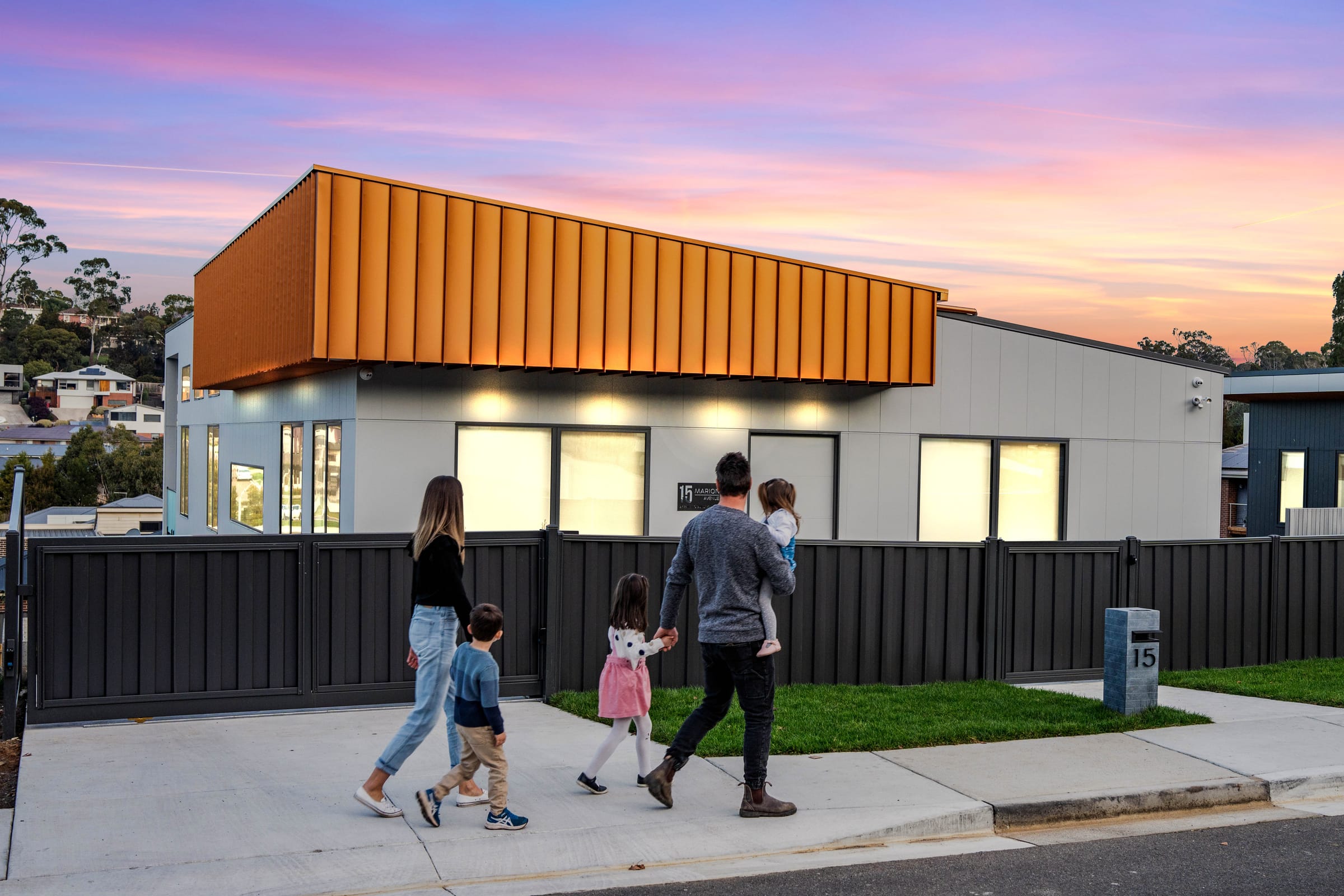 Marion — Zanetto Builders