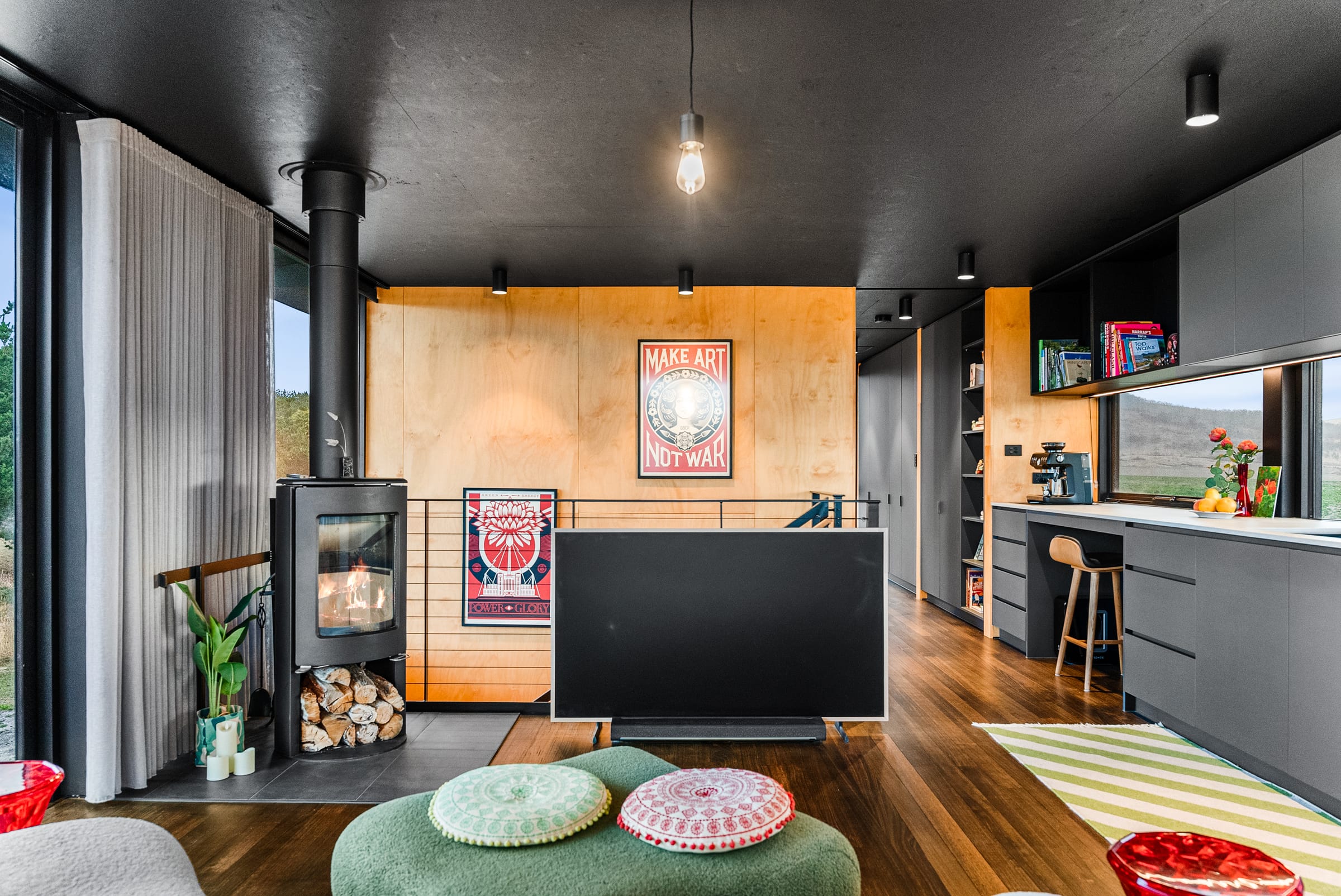 Newave, Falmouth, Tasmania — Forever Home by Zanetto Builders (image 10 of 13)