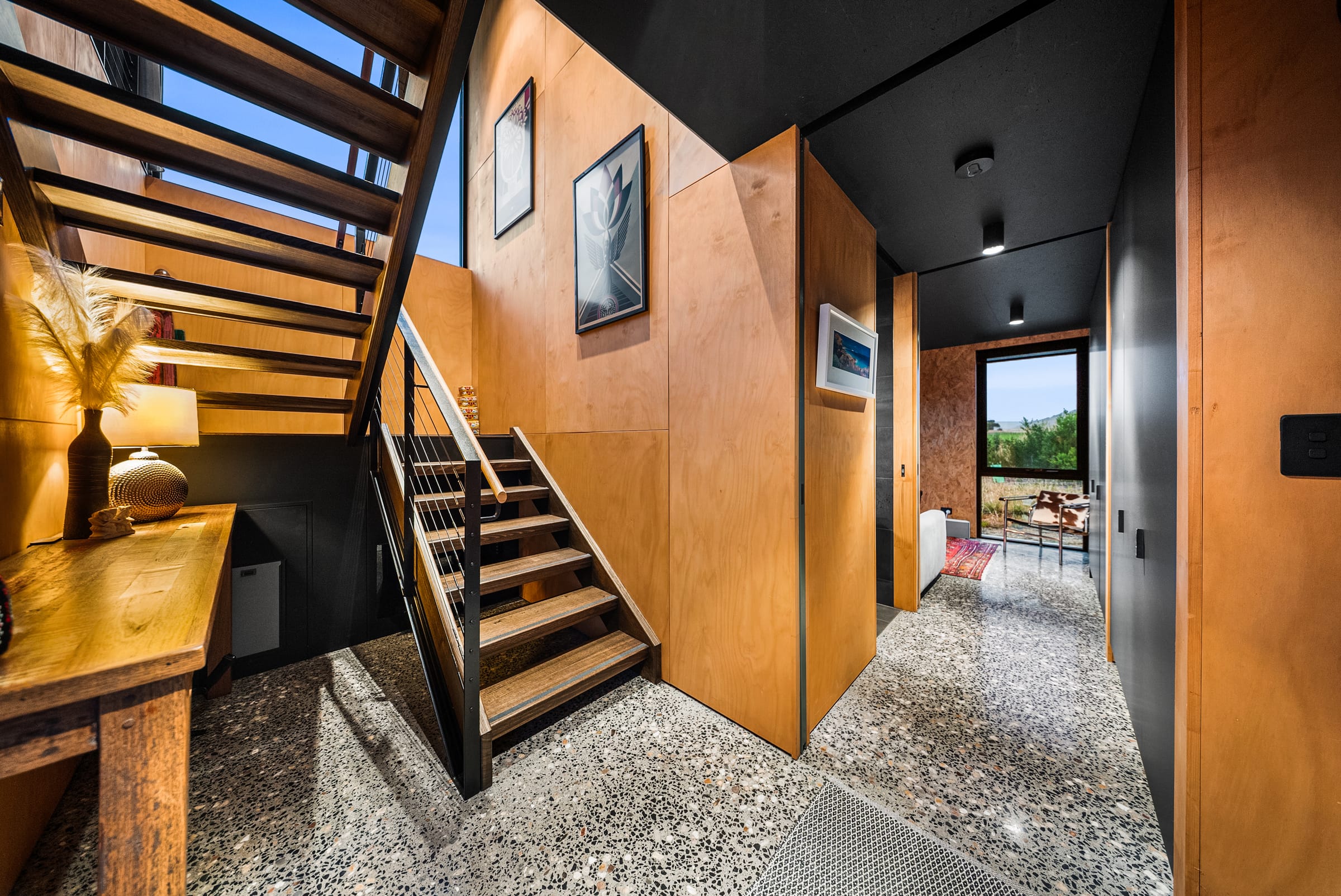 Newave, Falmouth, Tasmania — Forever Home by Zanetto Builders (image 12 of 13)
