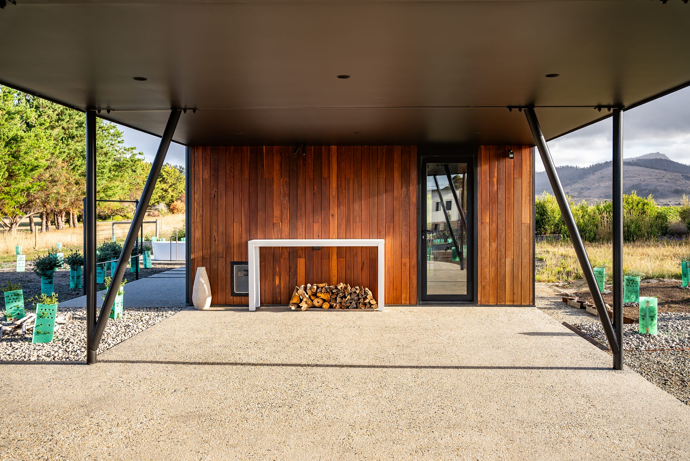 Newave, Falmouth, Tasmania — Forever Home by Zanetto Builders (image 4 of 13)