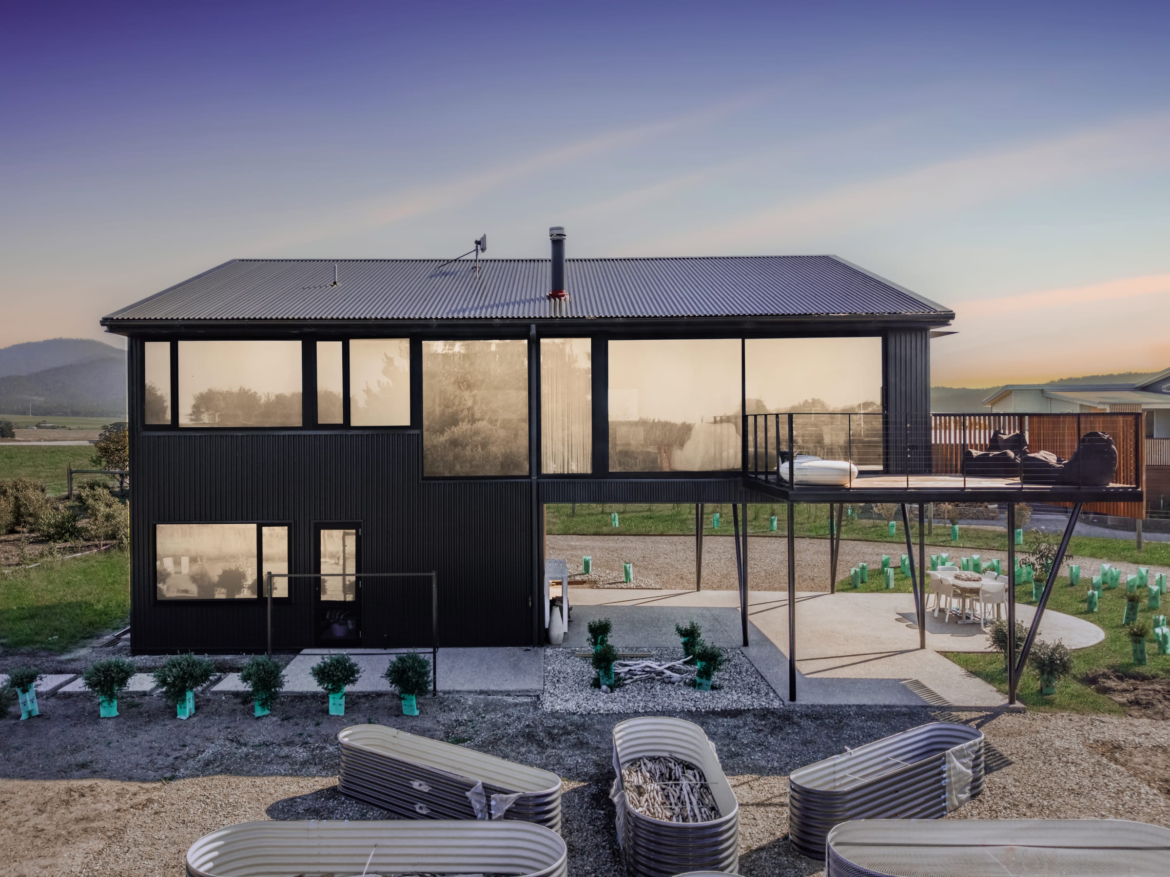 Newave, Falmouth, Tasmania — Forever Home by Zanetto Builders (image 6 of 13)