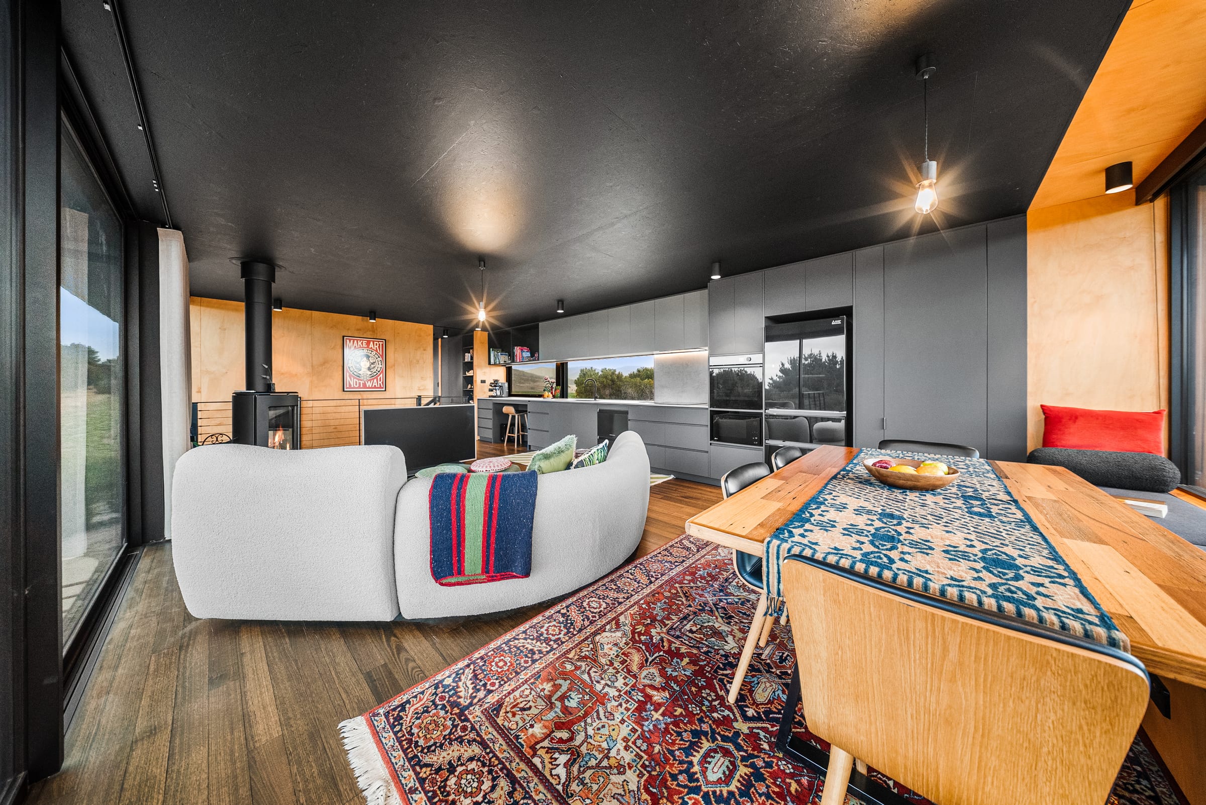 Newave, Falmouth, Tasmania — Forever Home by Zanetto Builders (image 9 of 13)