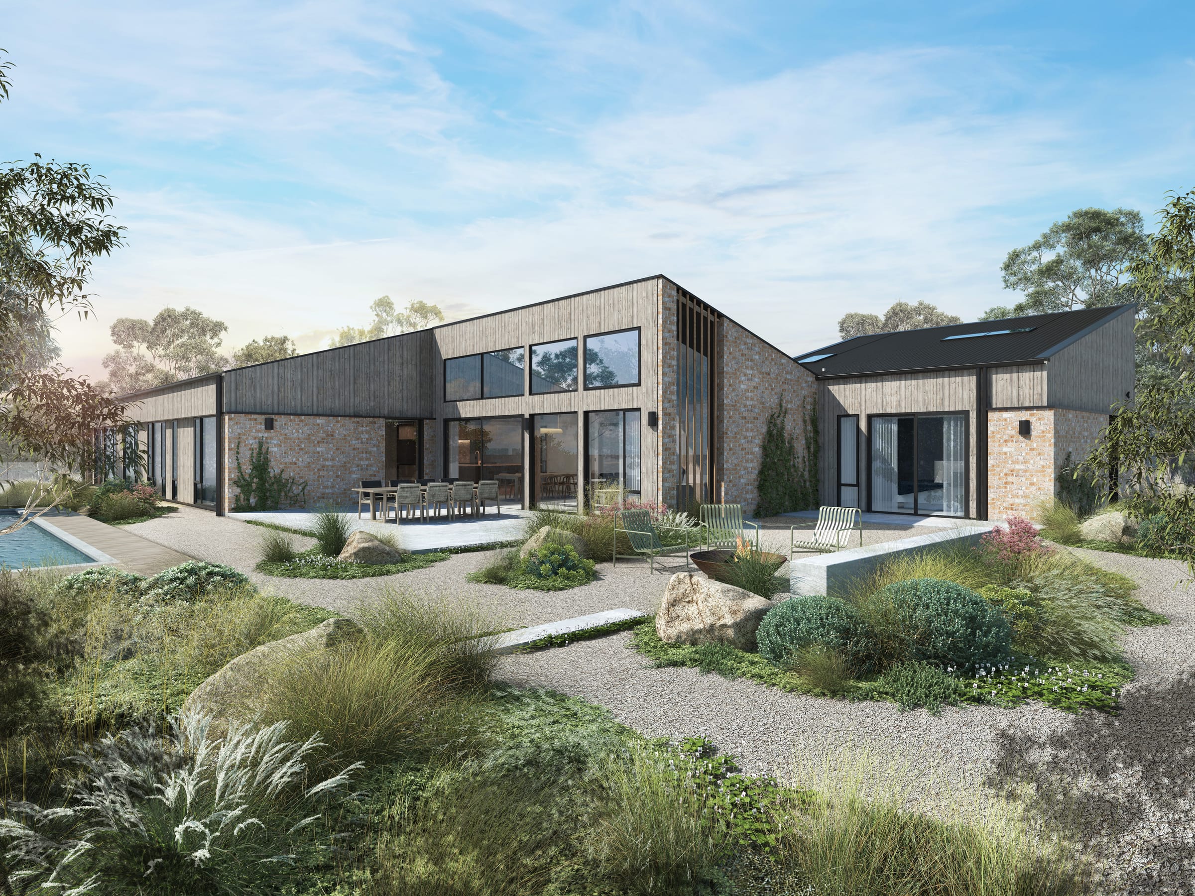 Newstone Rise — Zanetto Builders