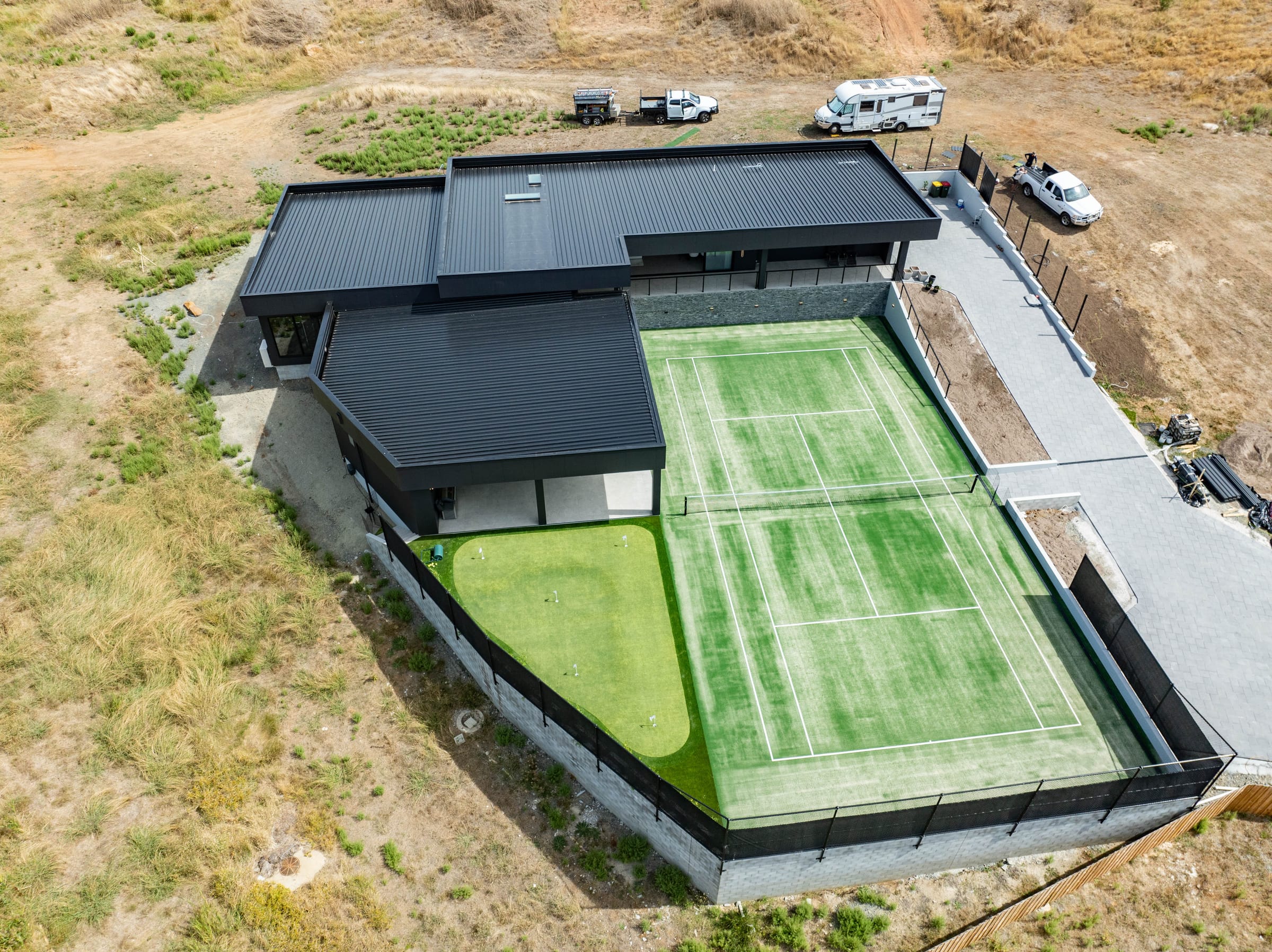 NIII, Launceston, Tasmania — Forever Home by Zanetto Builders (image 13 of 22)
