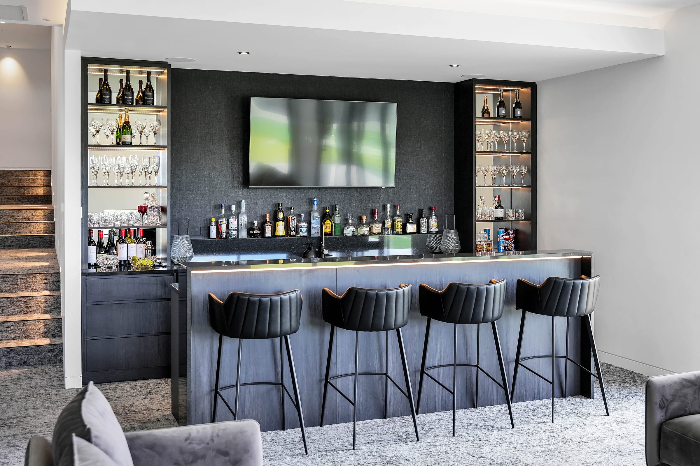 NIII, Launceston, Tasmania — Forever Home by Zanetto Builders (image 7 of 22)